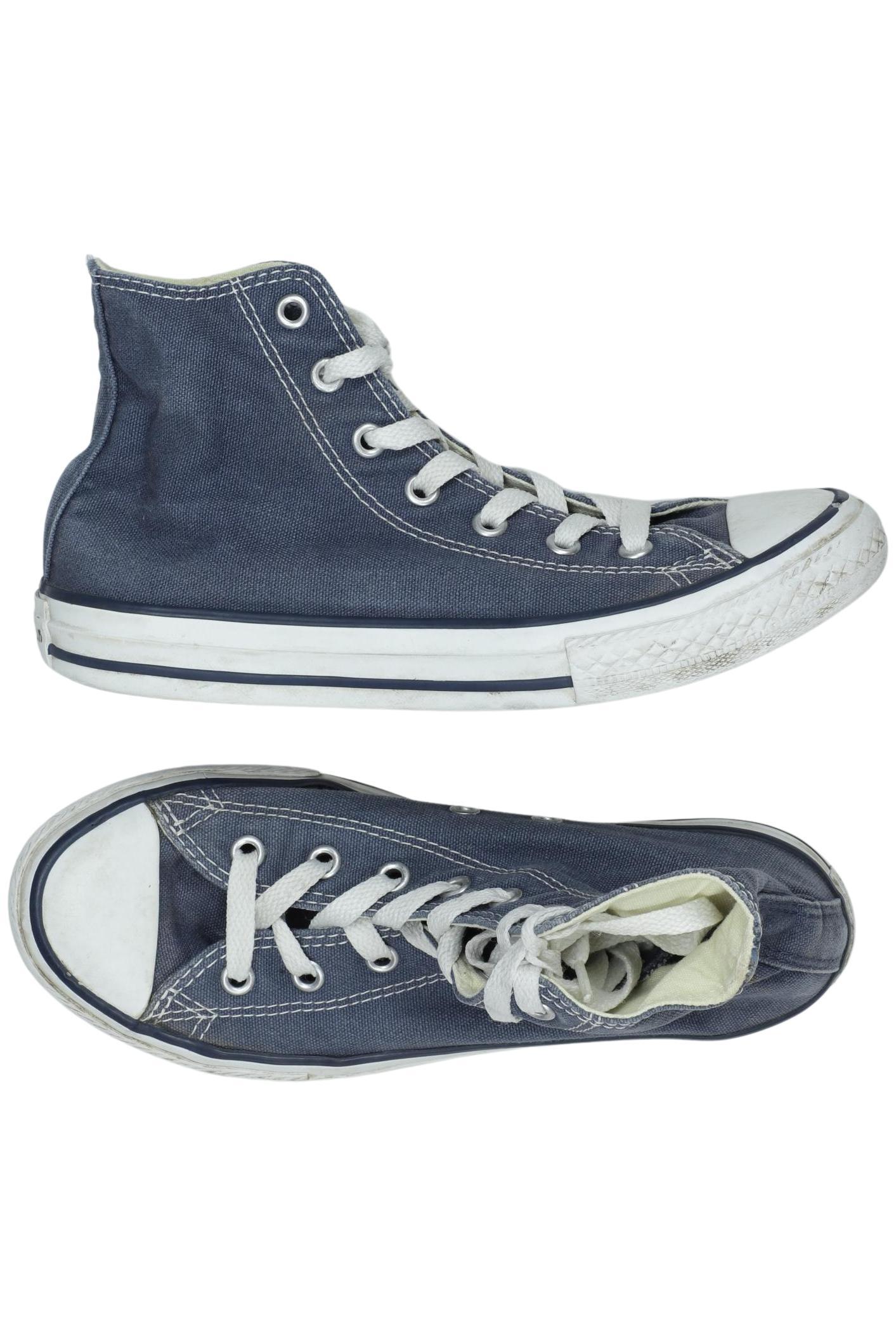 

Converse Damen Kinderschuhe, blau, Gr. 34