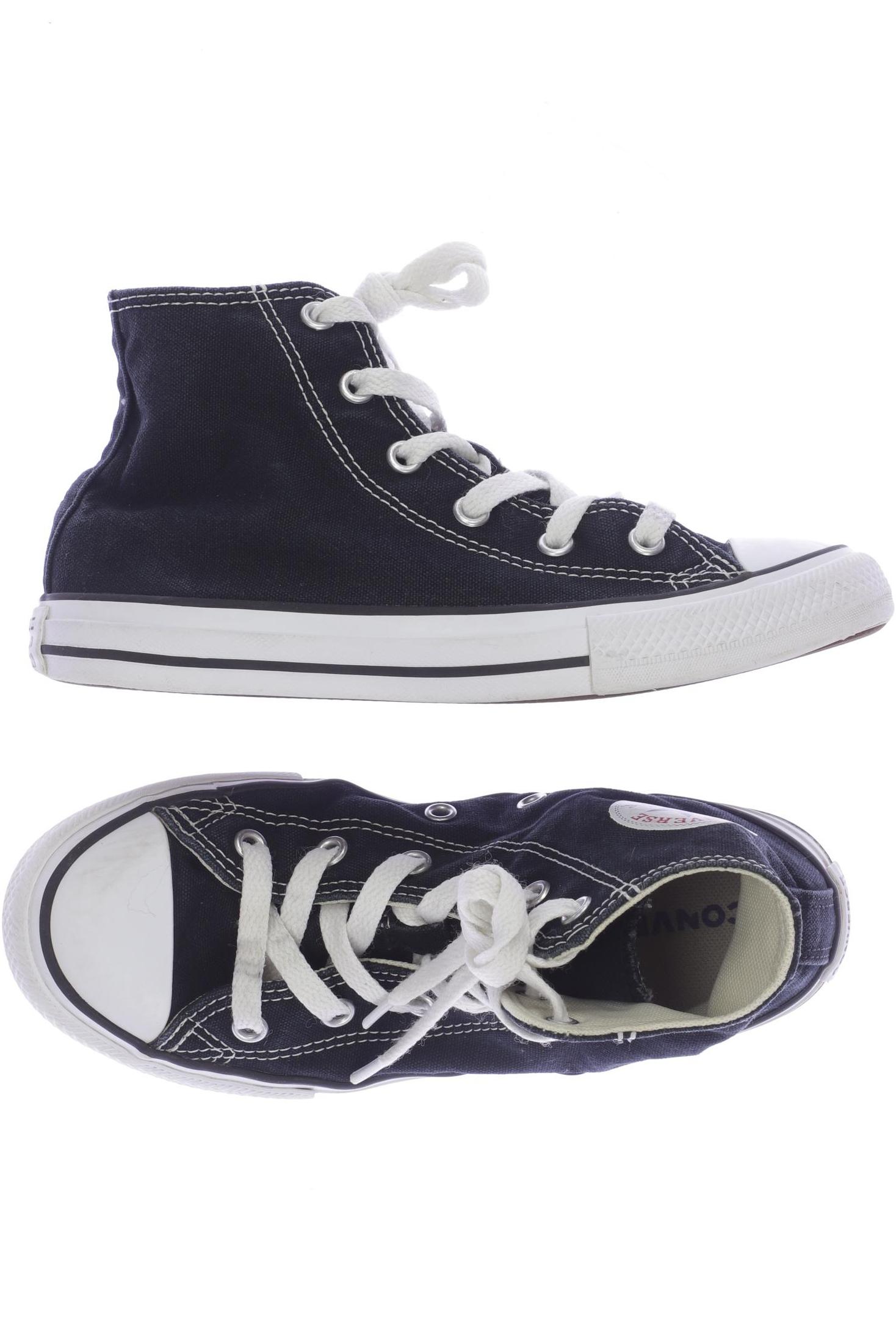 

Converse Damen Kinderschuhe, schwarz, Gr. 33