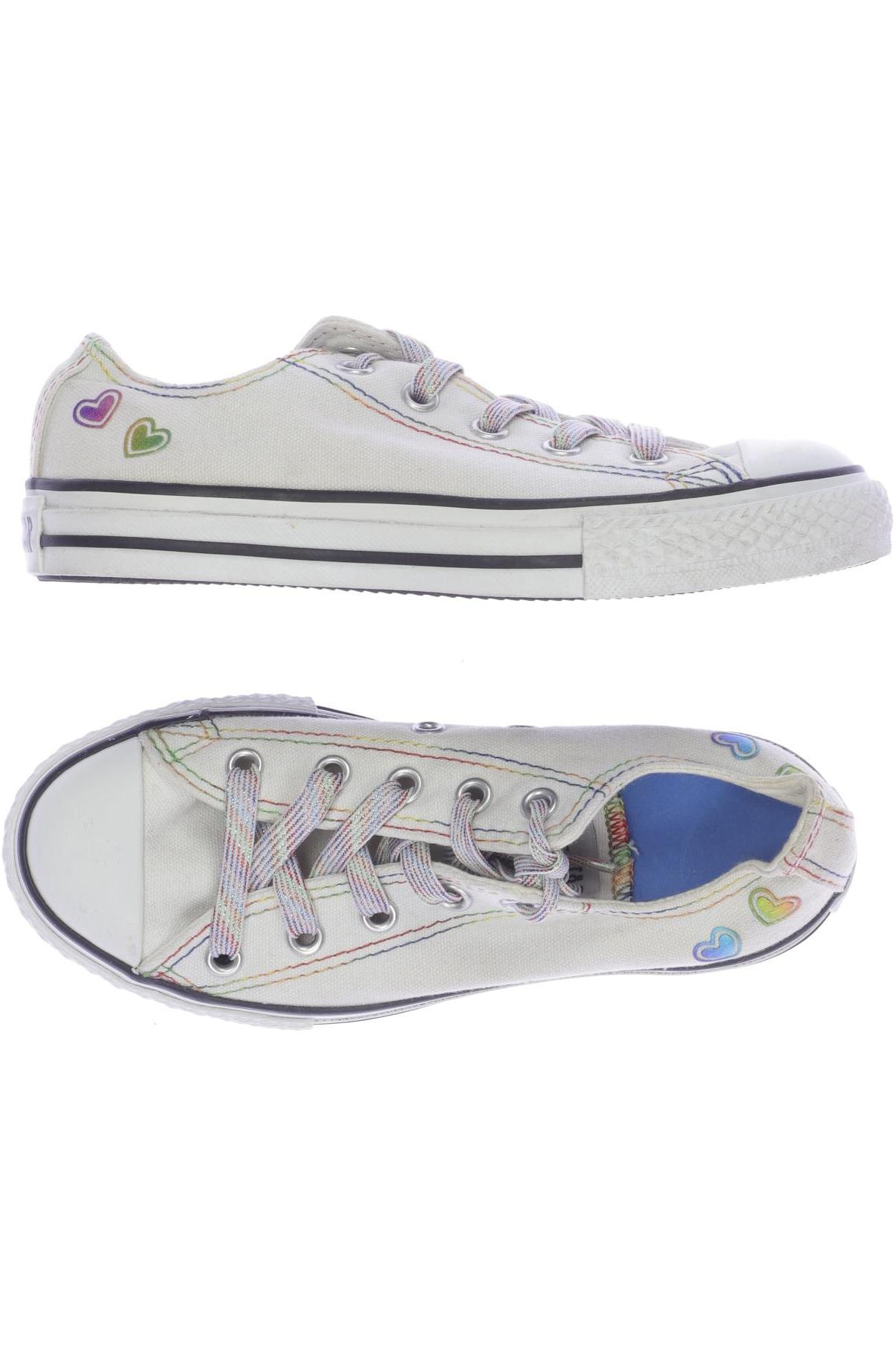 

Converse Damen Kinderschuhe, weiß, Gr. 31