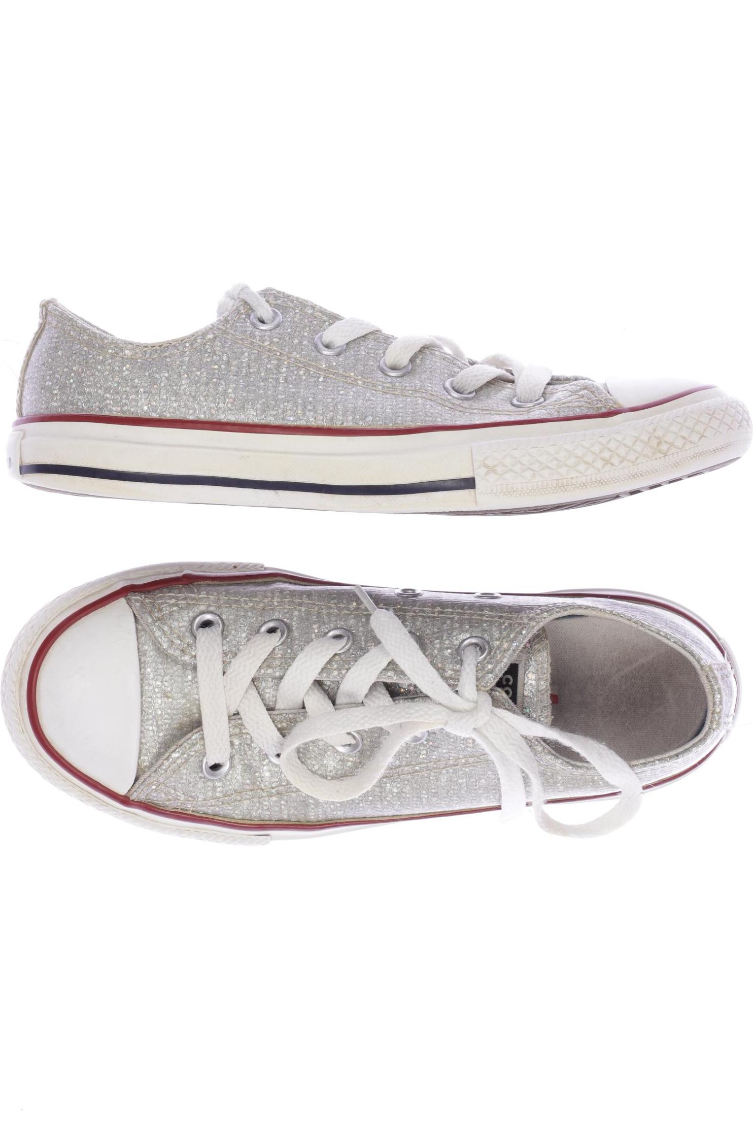 

Converse Damen Kinderschuhe, grau, Gr. 33