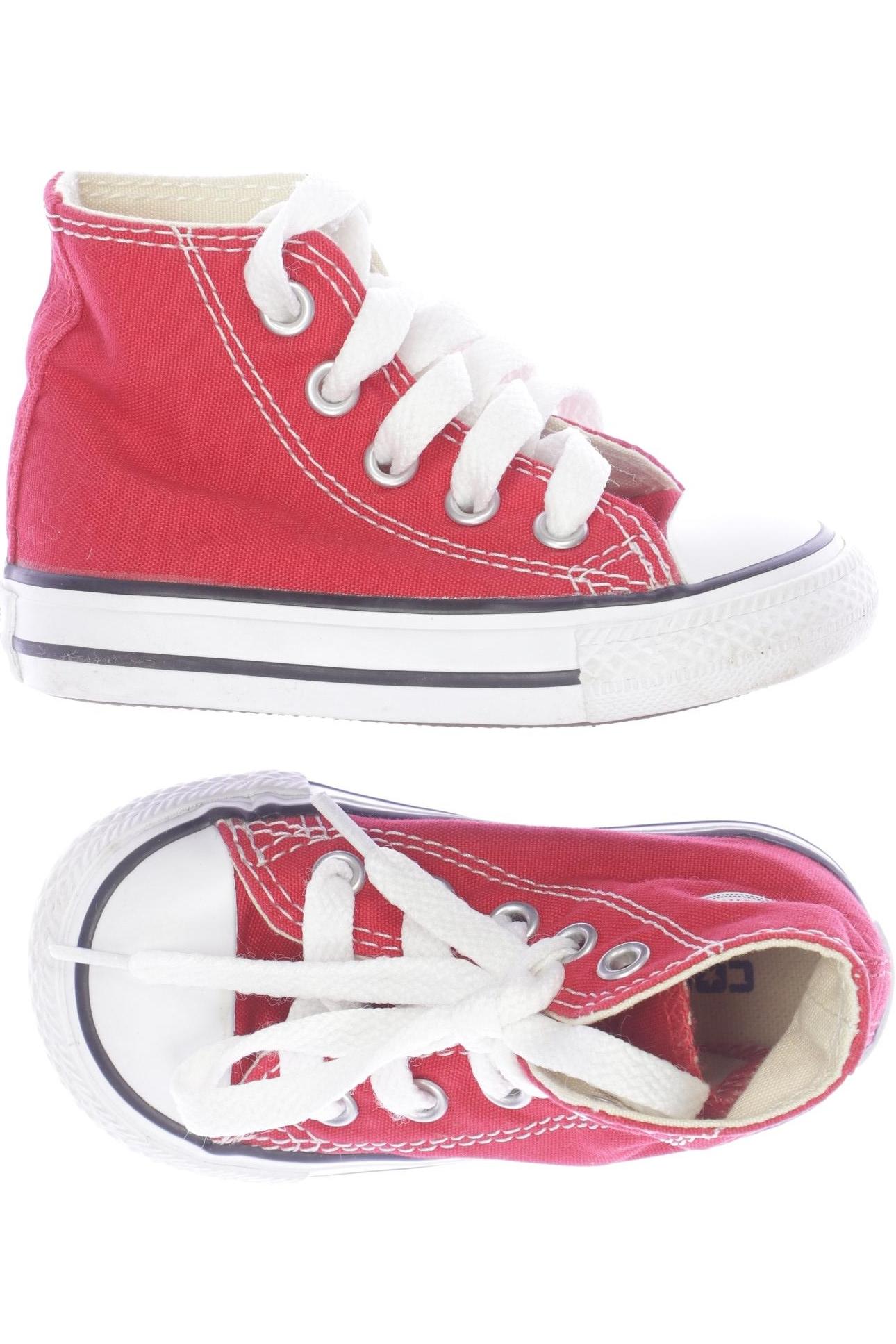 

Converse Damen Kinderschuhe, rot, Gr. 20