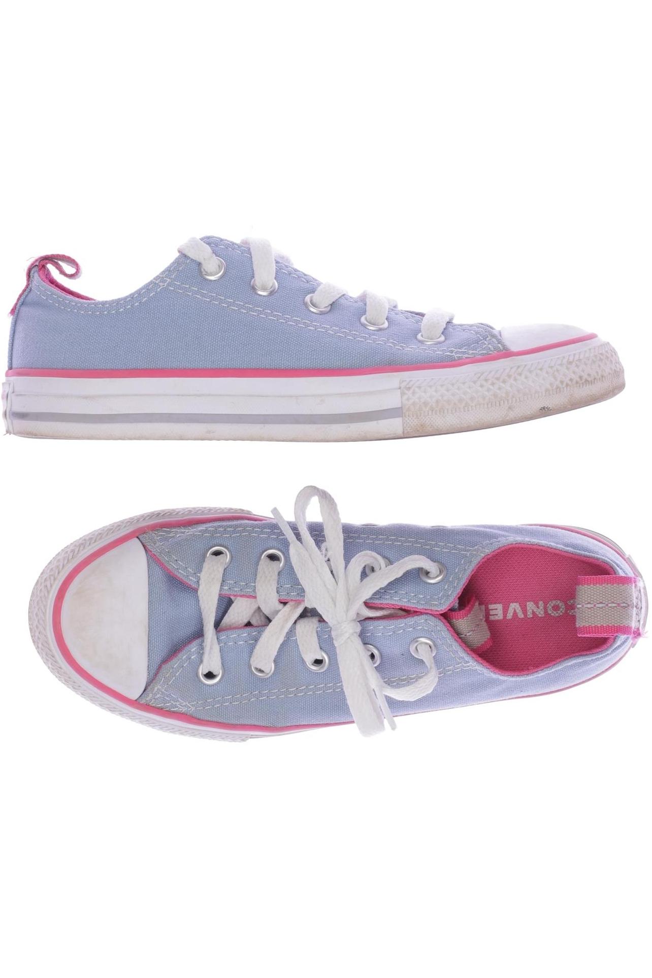 

Converse Damen Kinderschuhe, hellblau, Gr. 31