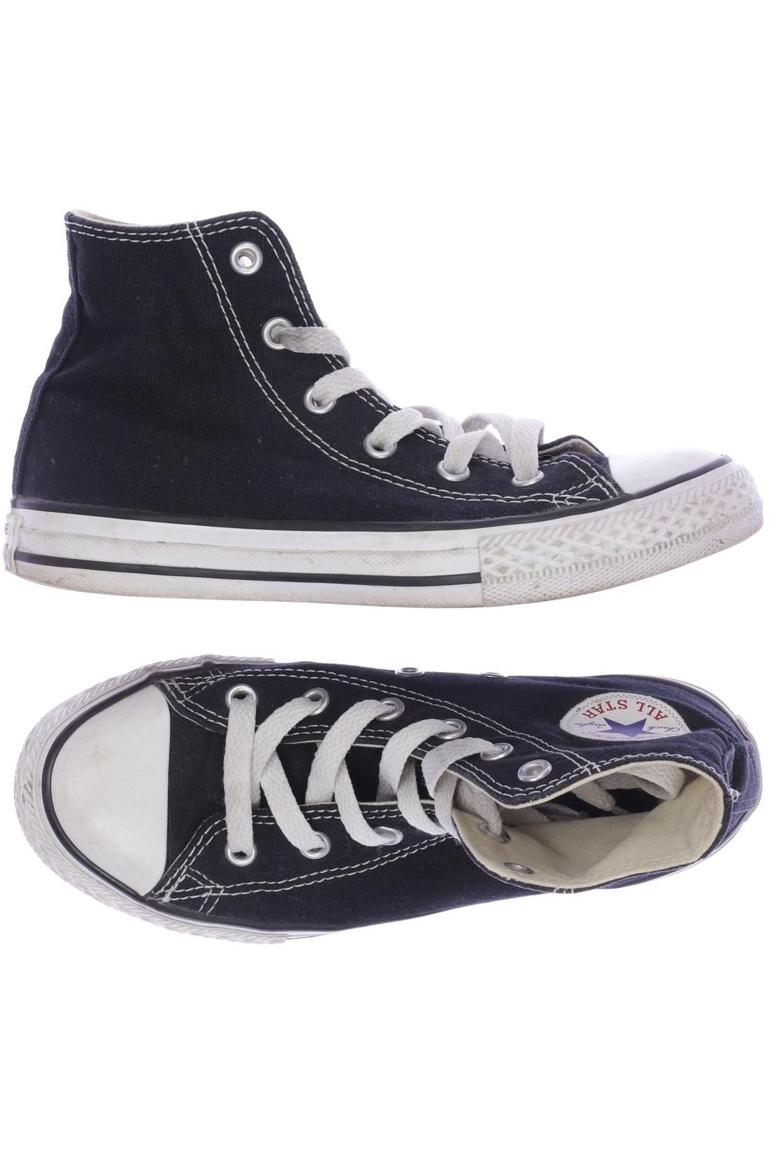 

Converse Damen Kinderschuhe, schwarz, Gr. 32