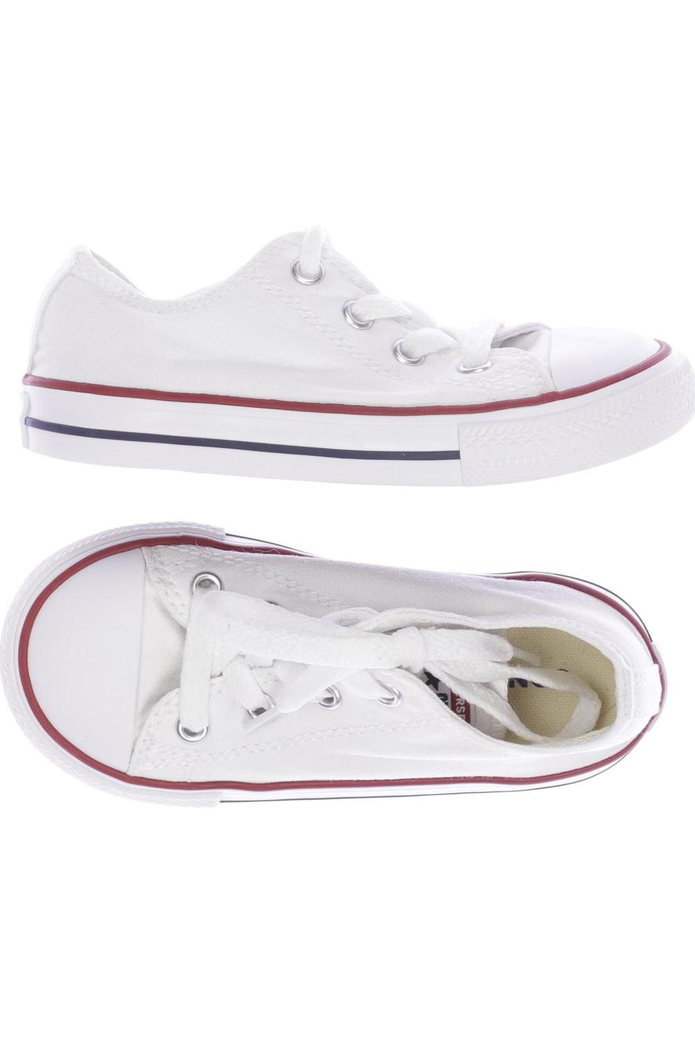 

Converse Damen Kinderschuhe, weiß, Gr. 24