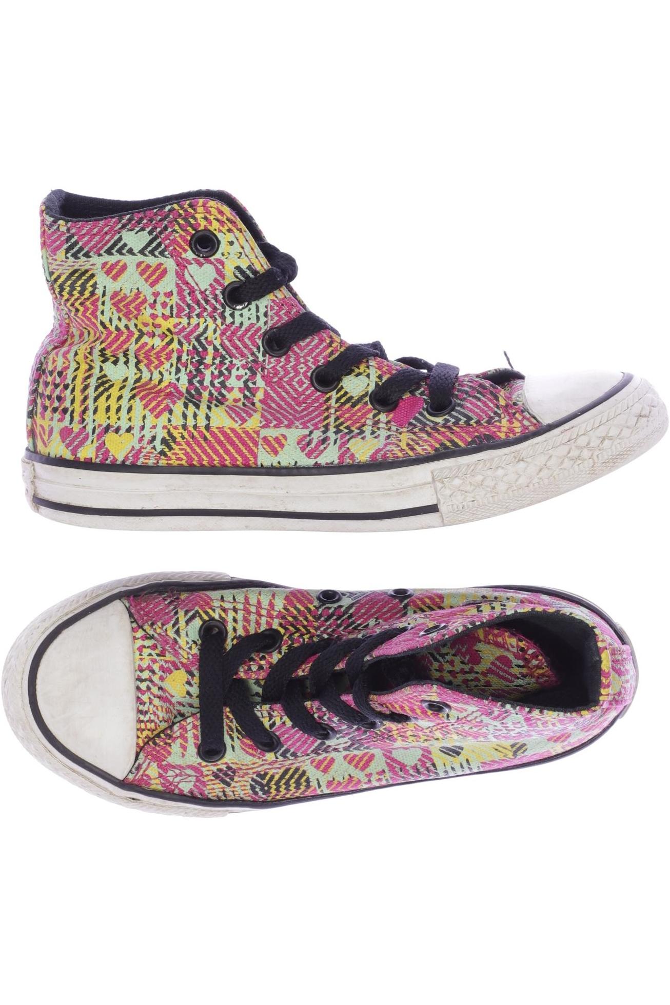 

Converse Damen Kinderschuhe, mehrfarbig, Gr. 31