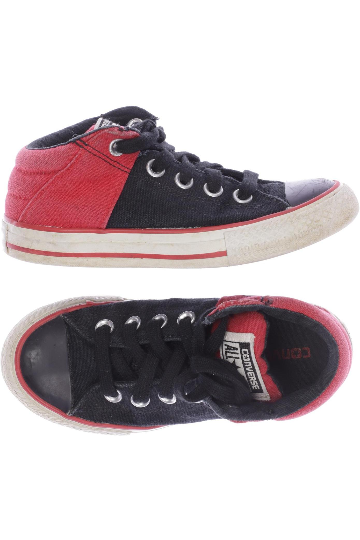 

Converse Mädchen Kinderschuhe, schwarz
