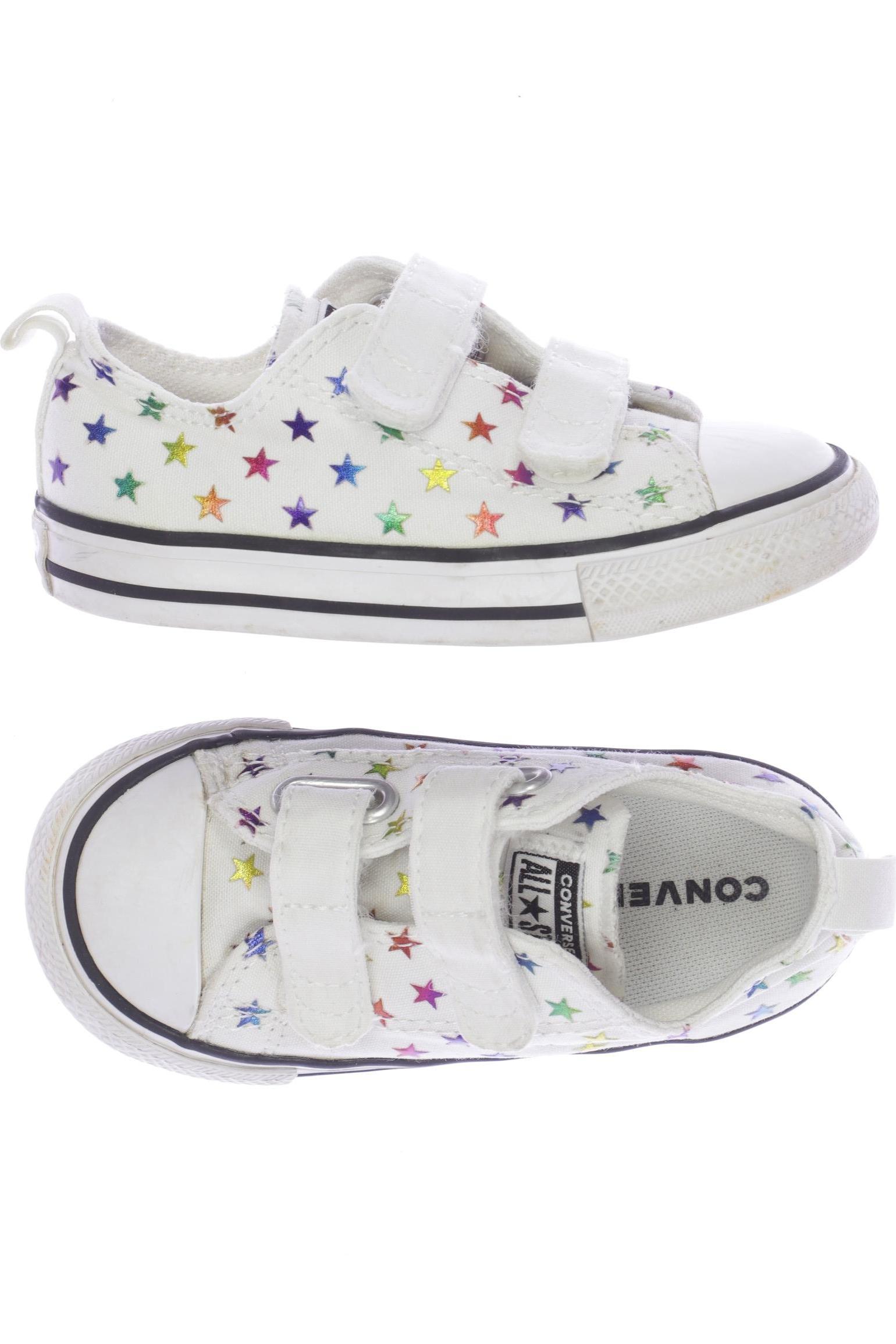 

Converse Damen Kinderschuhe, weiß, Gr. 23