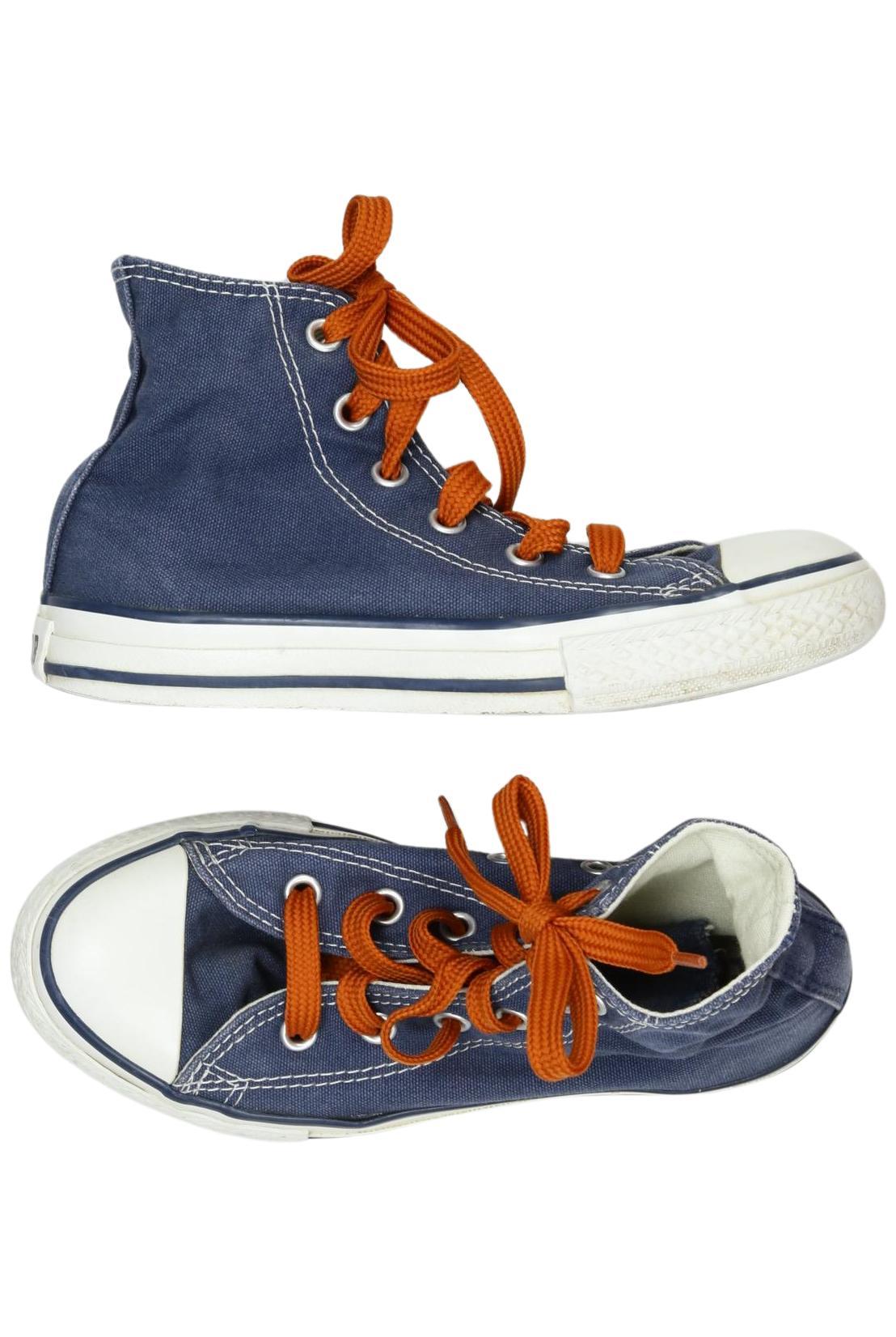 

Converse Damen Kinderschuhe, blau, Gr. 31