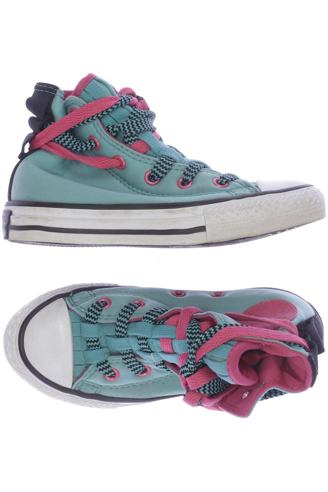 

Converse Mädchen Kinderschuhe, türkis