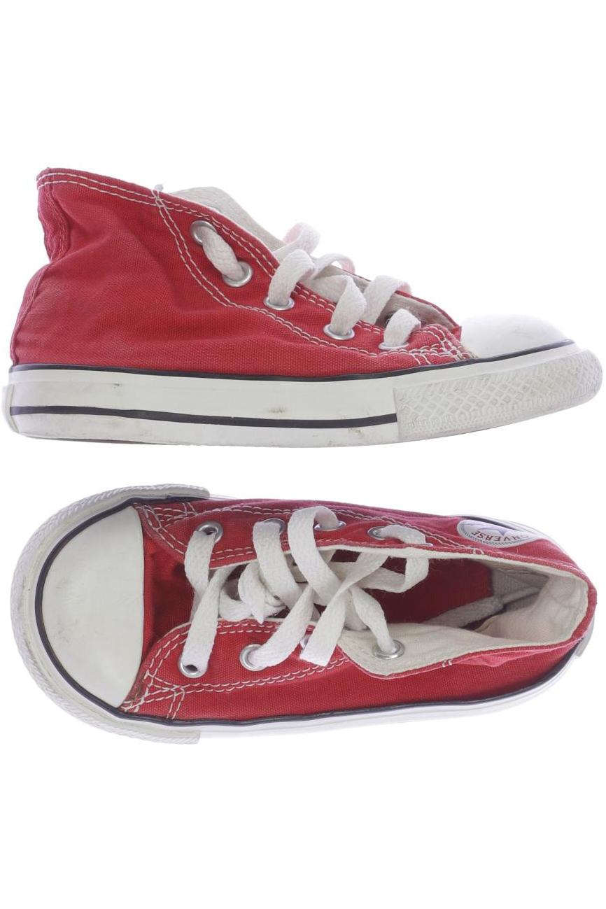 

Converse Damen Kinderschuhe, rot, Gr. 23