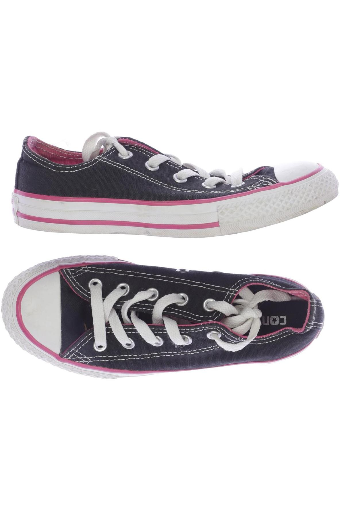 

Converse Damen Kinderschuhe, schwarz, Gr. 31