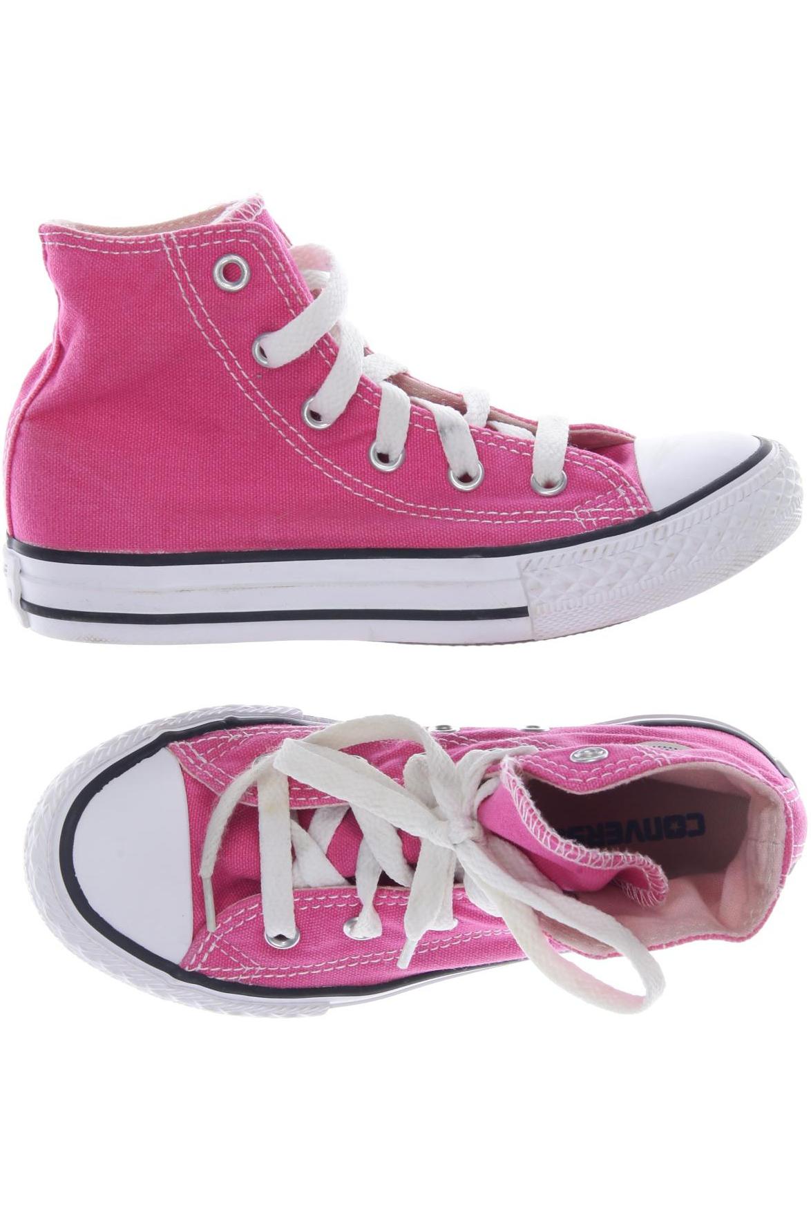 

Converse Damen Kinderschuhe, pink, Gr. 29