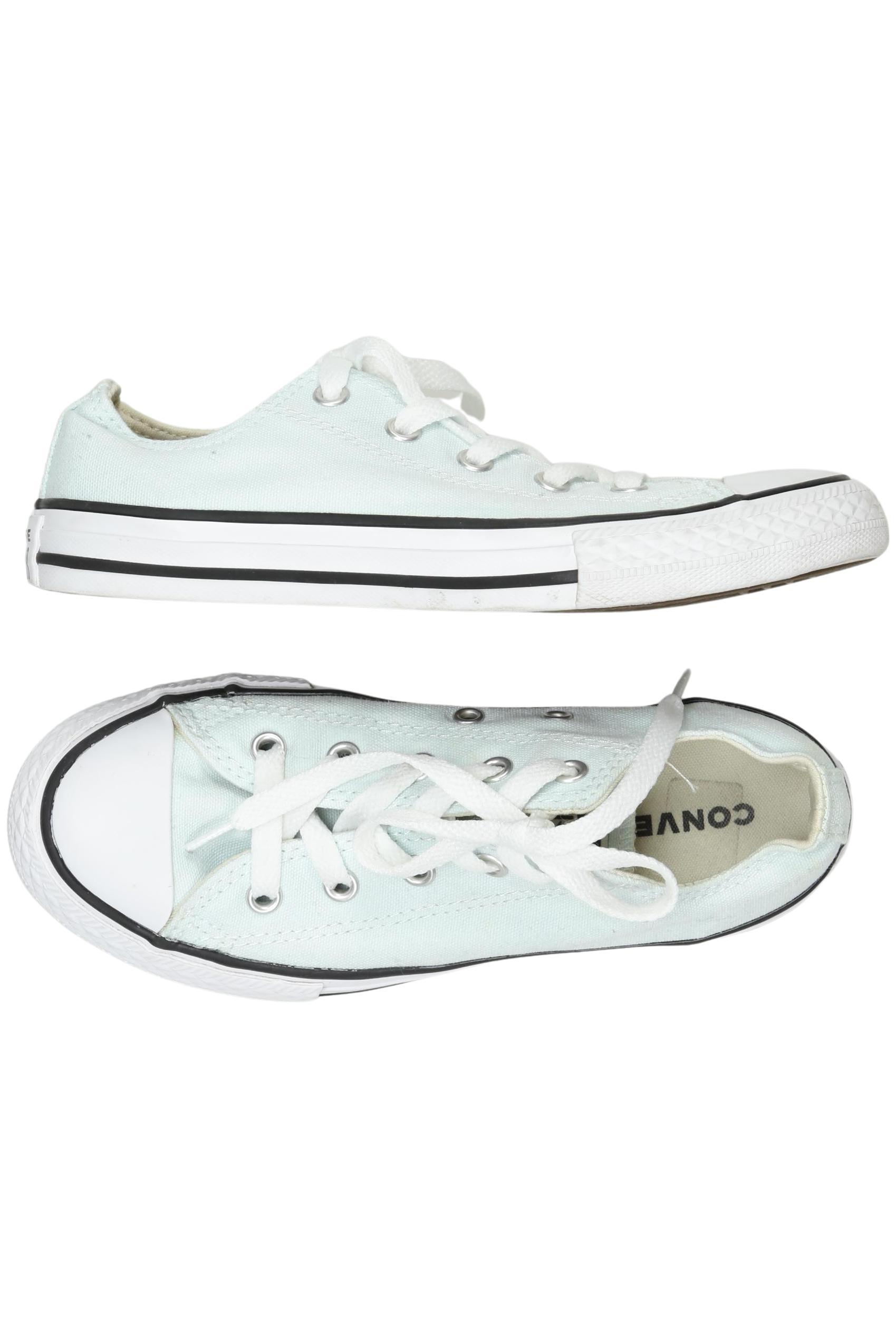 

Converse Mädchen Kinderschuhe, hellblau, Gr. 33