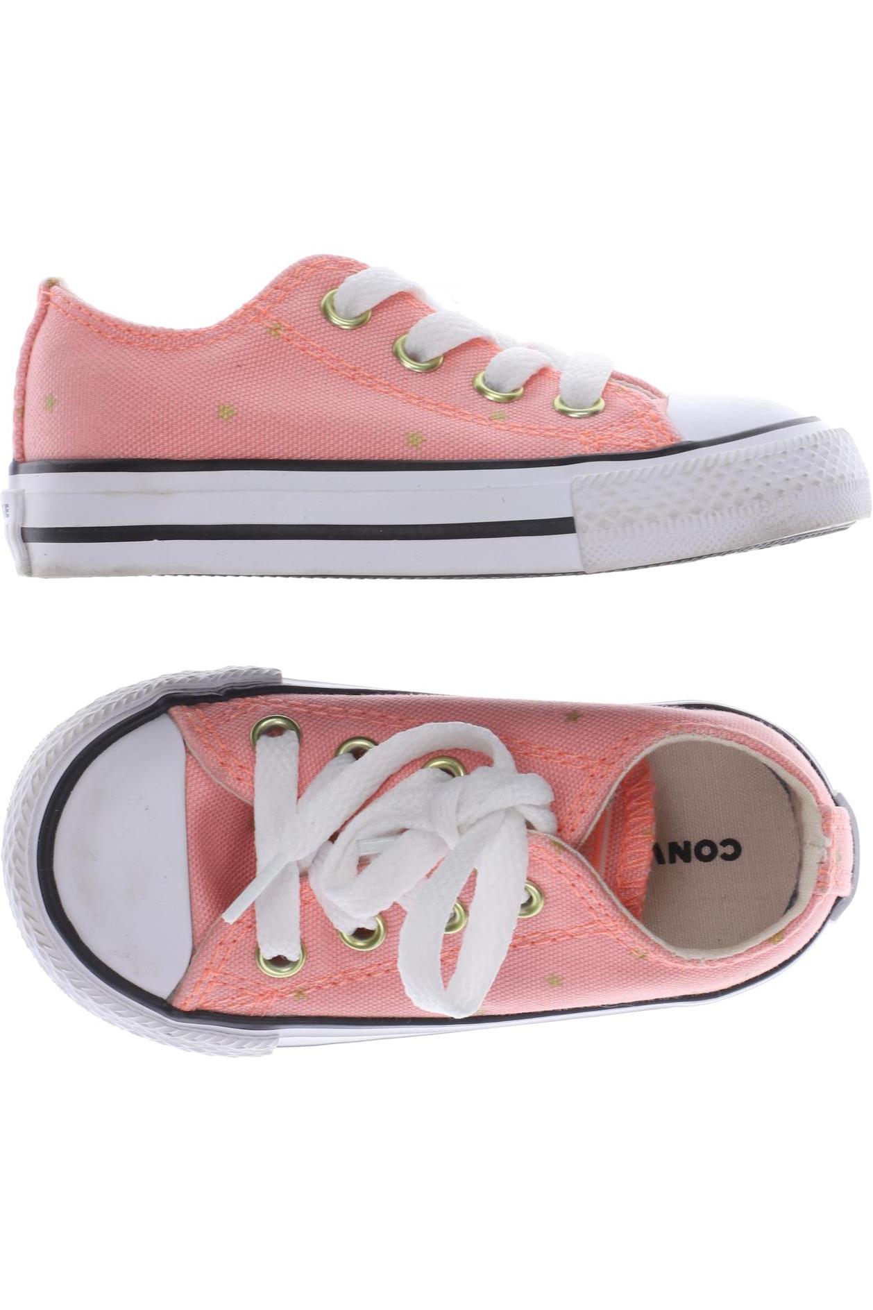 

Converse Damen Kinderschuhe, pink, Gr. 21
