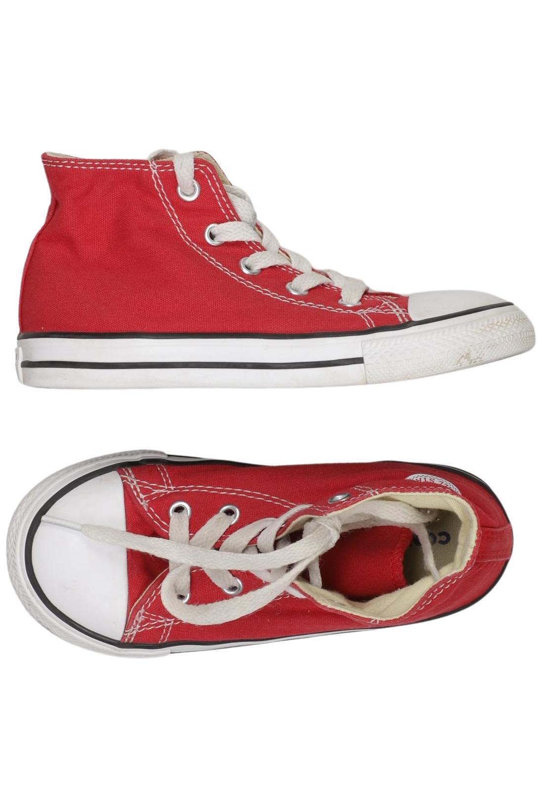 

Converse Damen Kinderschuhe, rot, Gr. 26