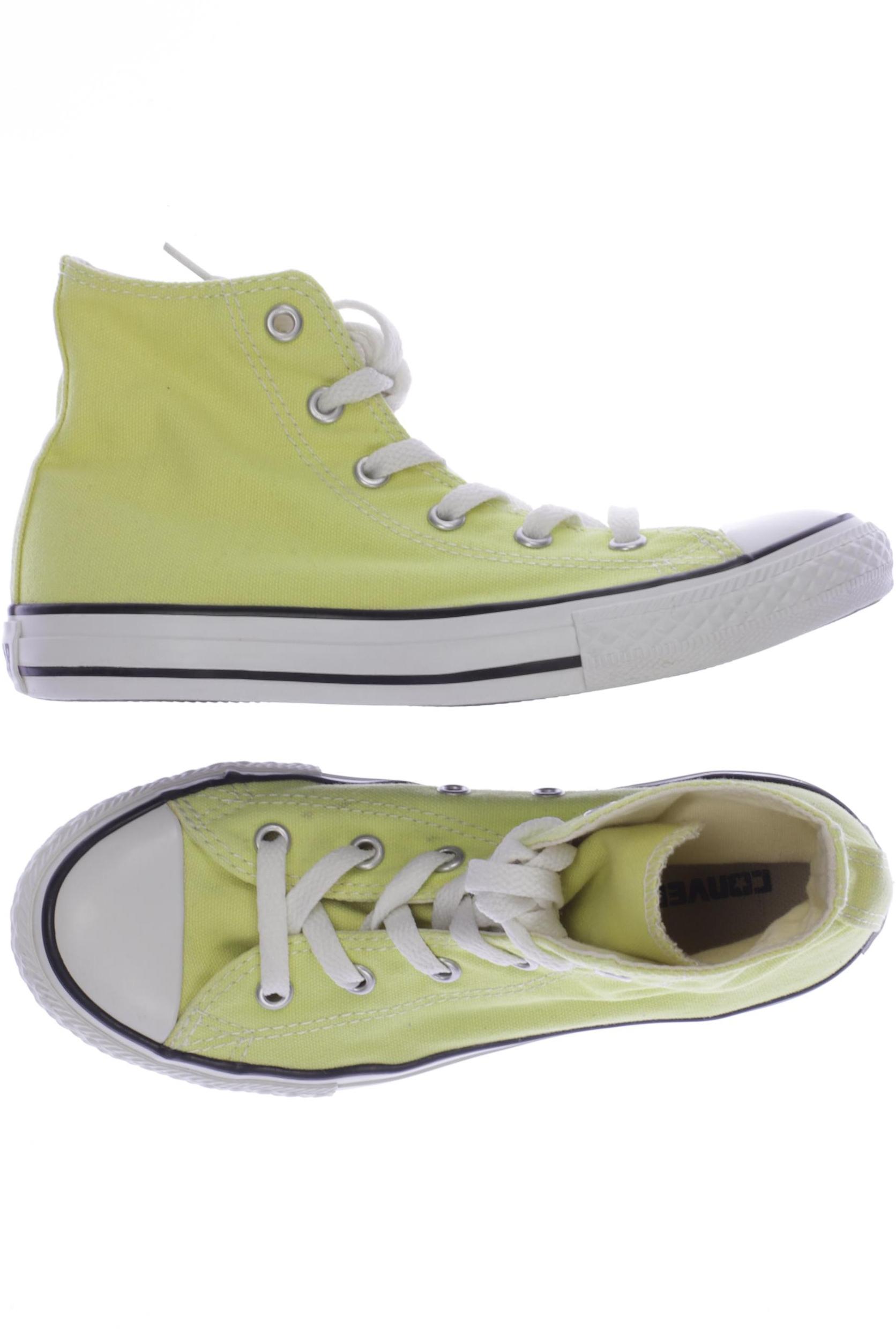 

Converse Mädchen Kinderschuhe, gelb