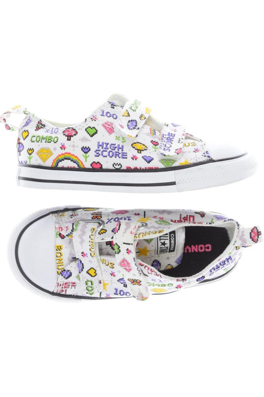 

Converse Damen Kinderschuhe, mehrfarbig, Gr. 25