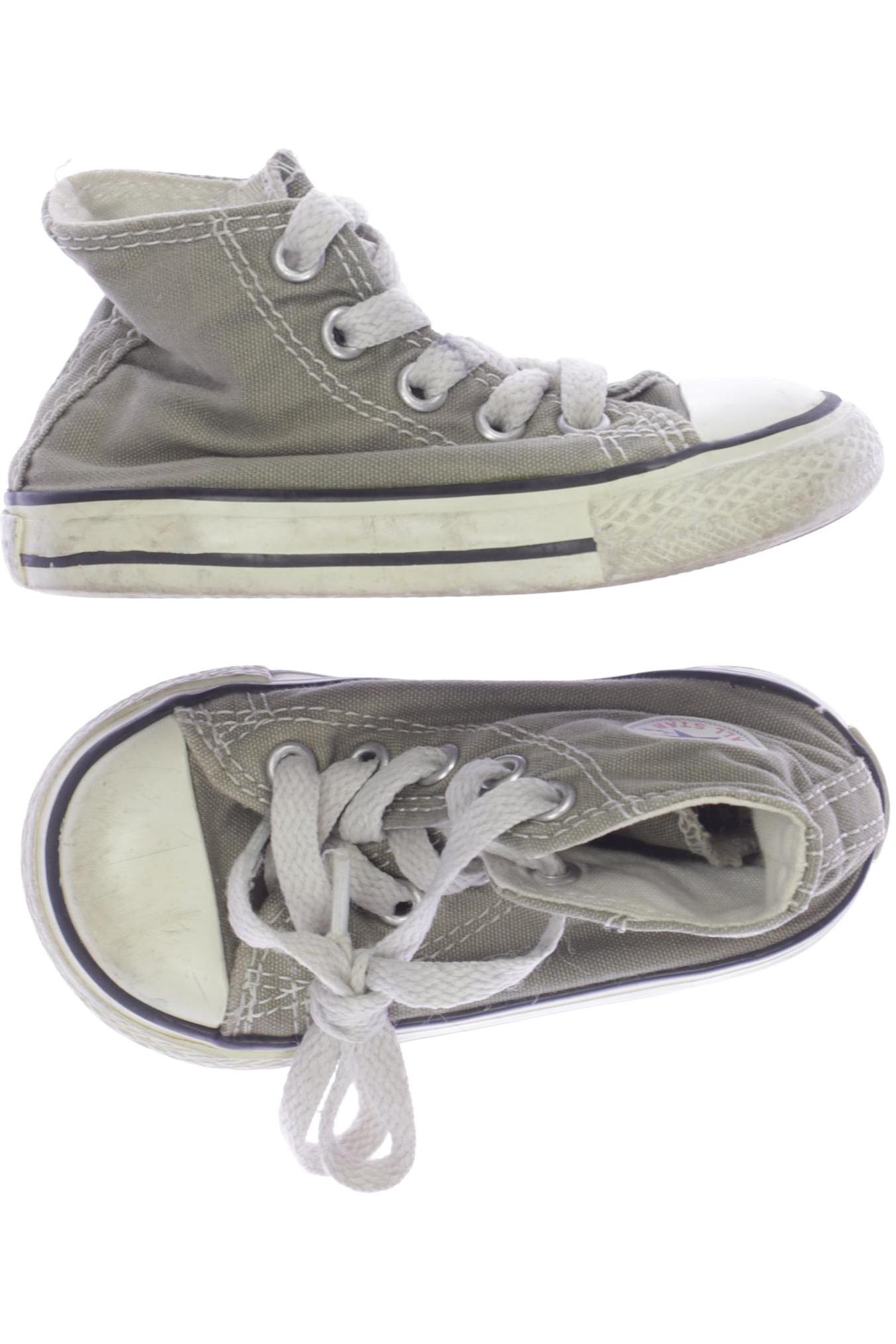 

Converse Damen Kinderschuhe, grün, Gr. 21