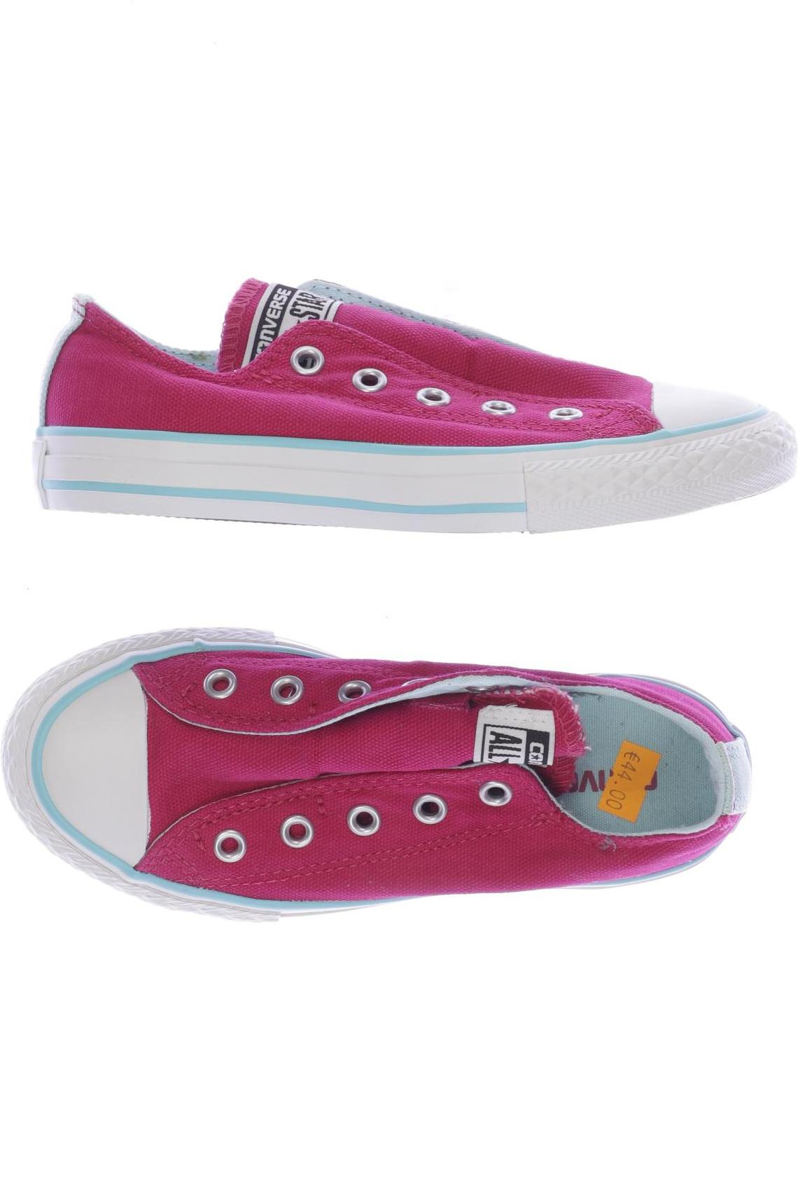 

Converse Mädchen Kinderschuhe, pink