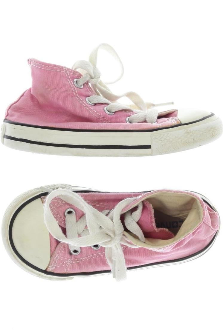

Converse Mädchen Kinderschuhe, pink, Gr. 23