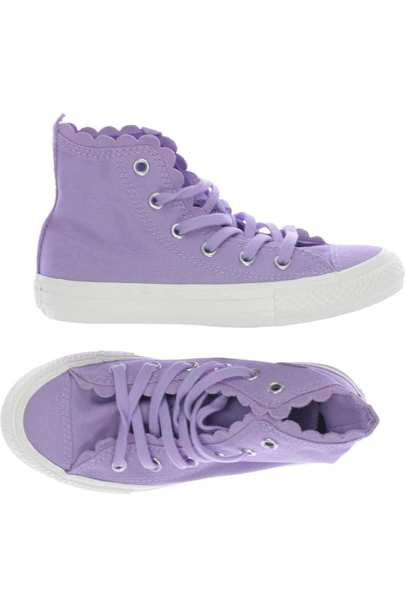 

Converse Mädchen Kinderschuhe, flieder