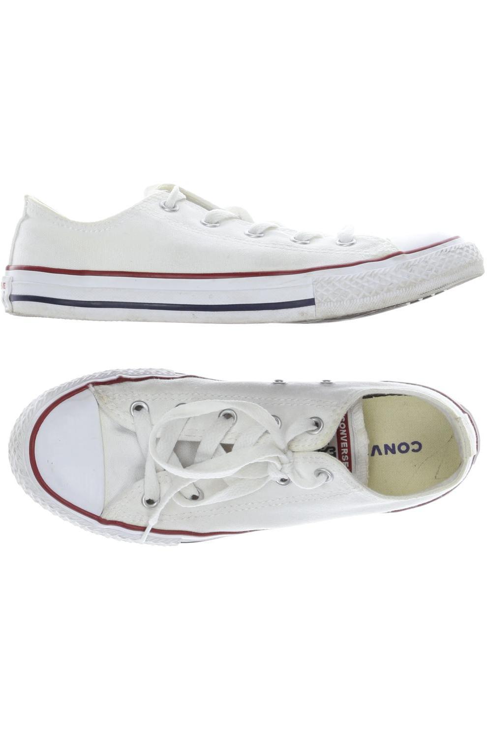 

Converse Damen Kinderschuhe, weiß, Gr. 35