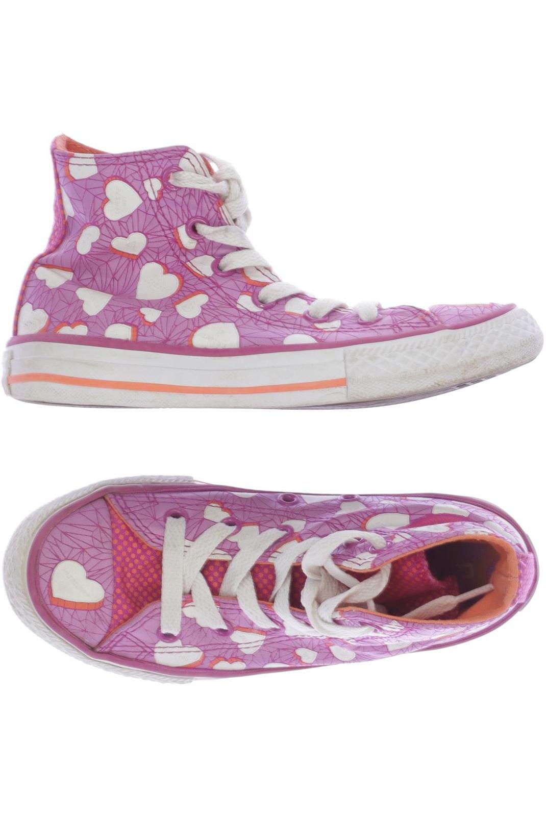 

Converse Damen Kinderschuhe, pink, Gr. 30