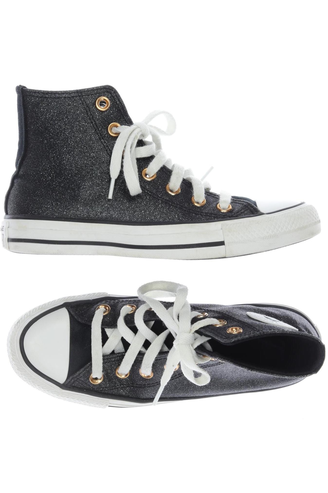 

Converse Damen Kinderschuhe, schwarz, Gr. 35