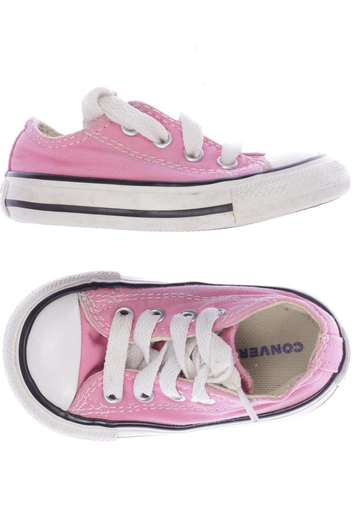 

Converse Damen Kinderschuhe, pink, Gr. 20