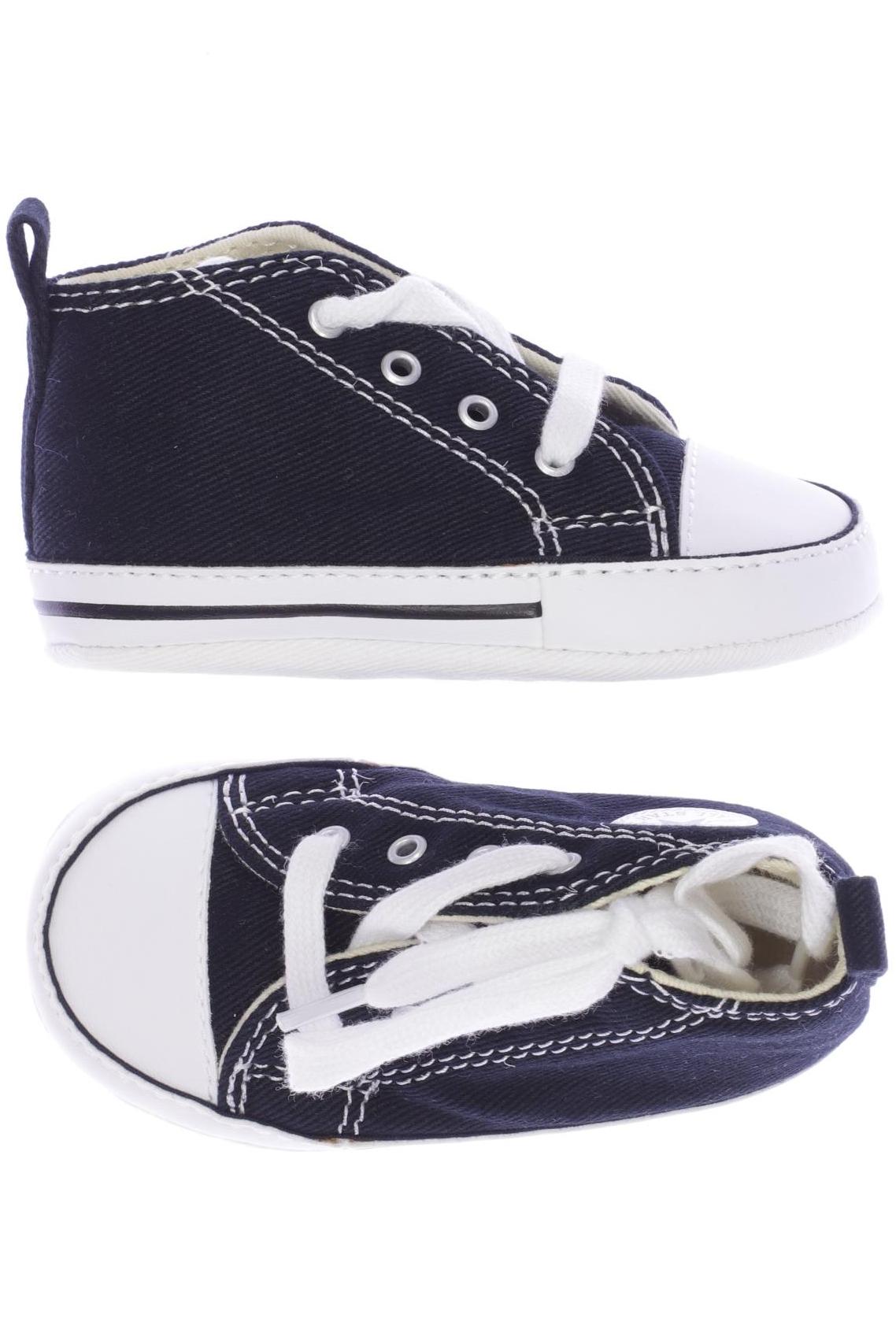 

Converse Damen Kinderschuhe, schwarz, Gr. 19