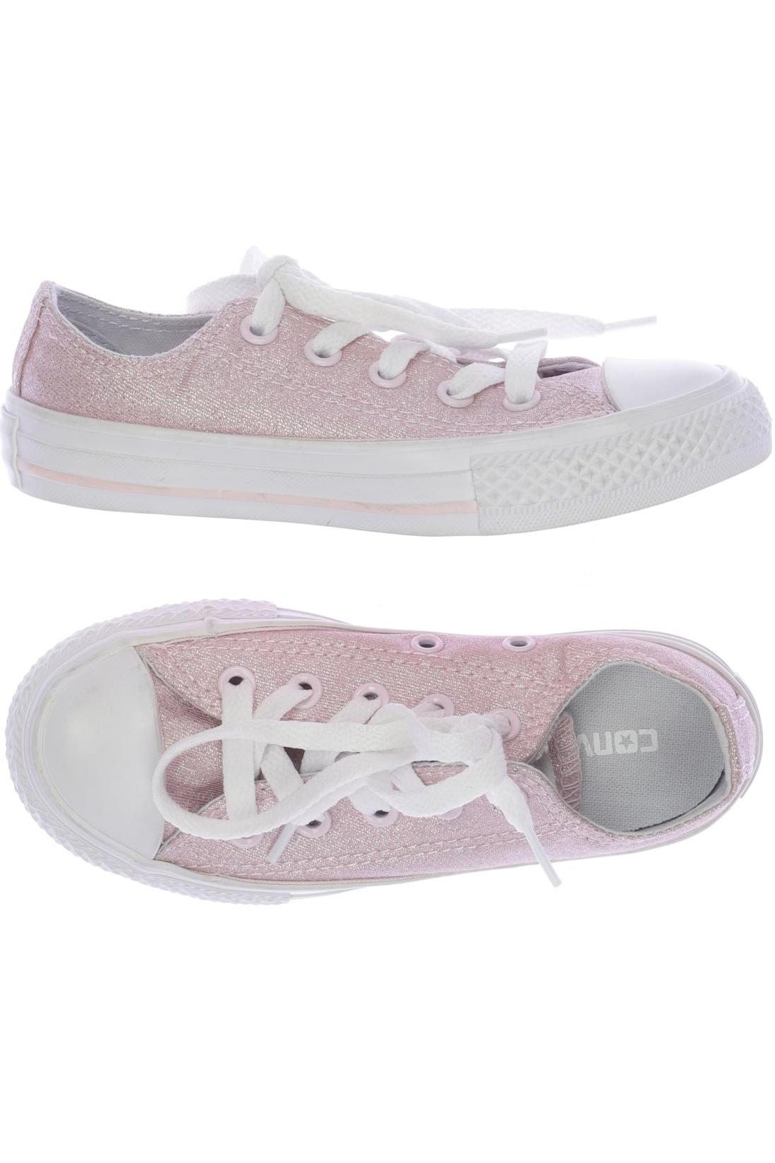 

Converse Mädchen Kinderschuhe, pink, Gr. 27