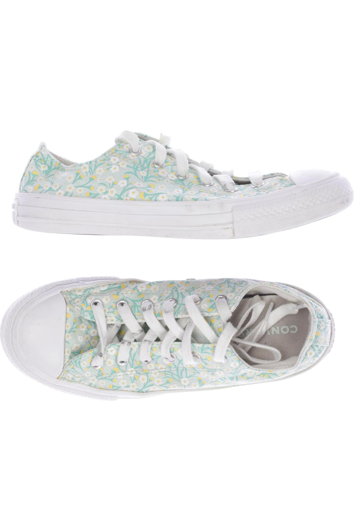 

Converse Mädchen Kinderschuhe, hellgrün
