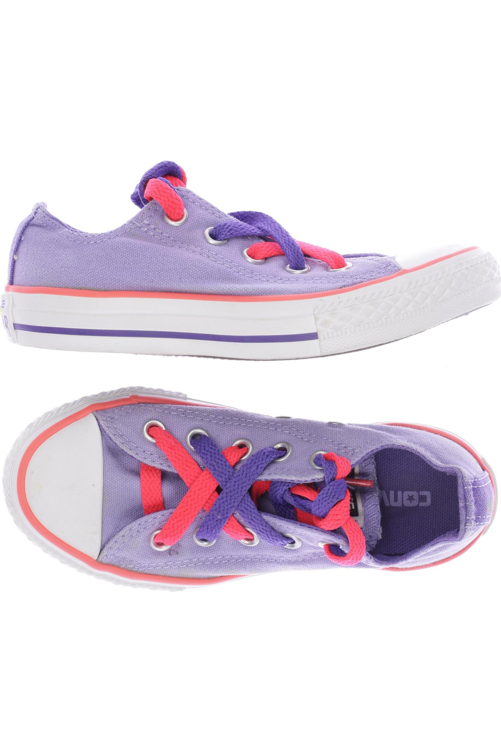 

Converse Mädchen Kinderschuhe, flieder