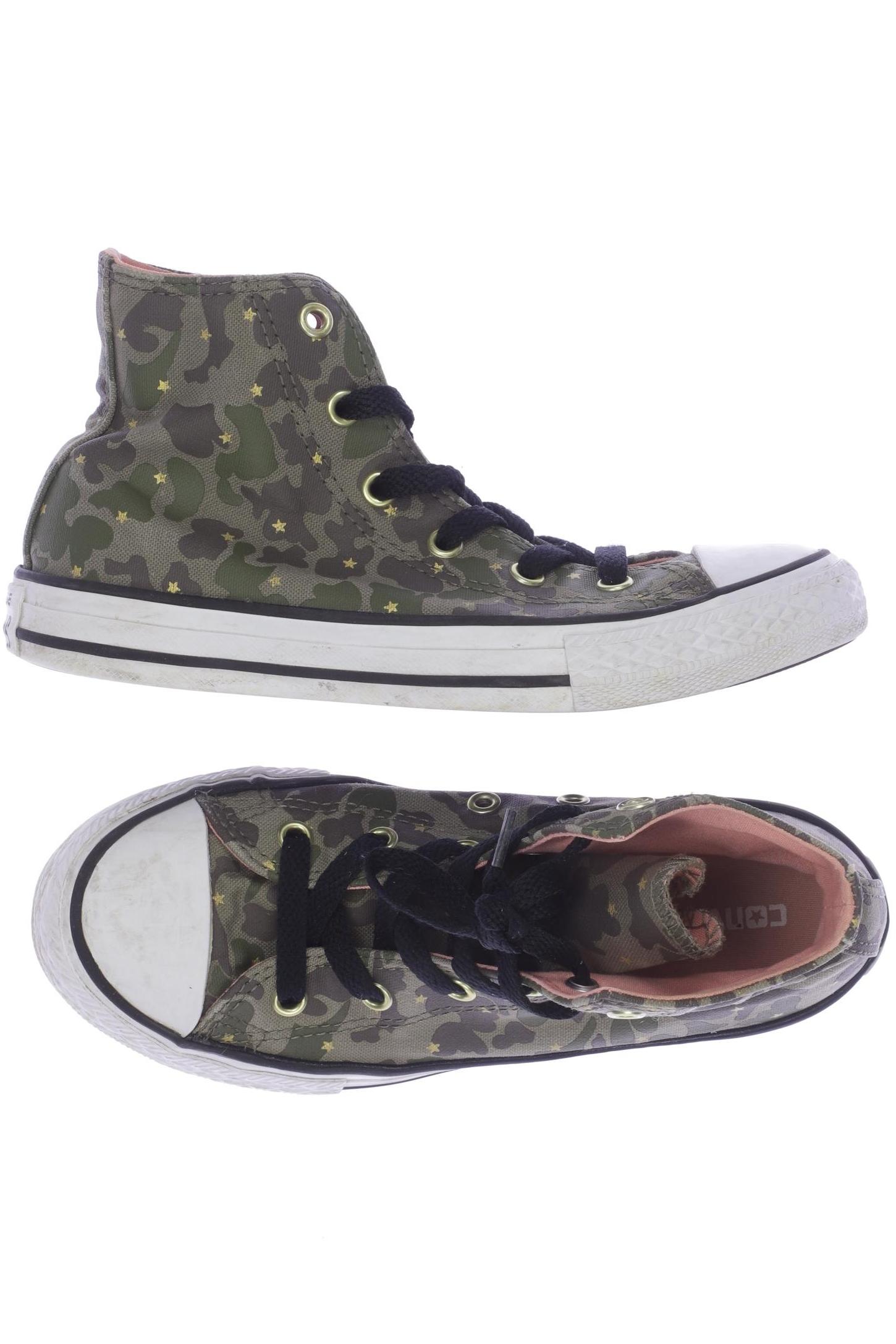 

Converse Damen Kinderschuhe, grün, Gr. 33