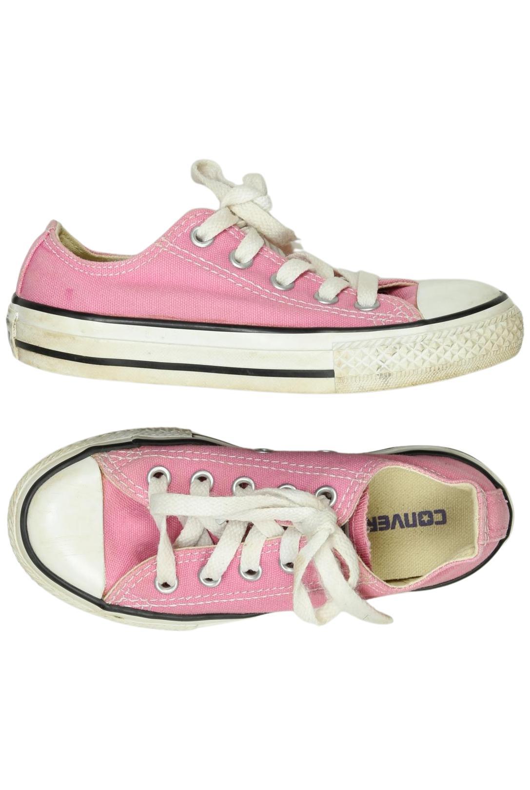 

Converse Damen Kinderschuhe, pink, Gr. 28