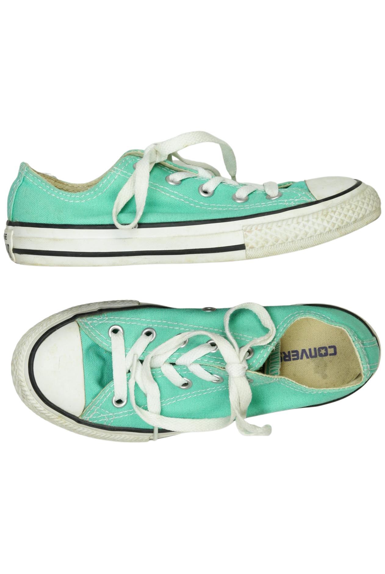 

Converse Damen Kinderschuhe, grün, Gr. 31