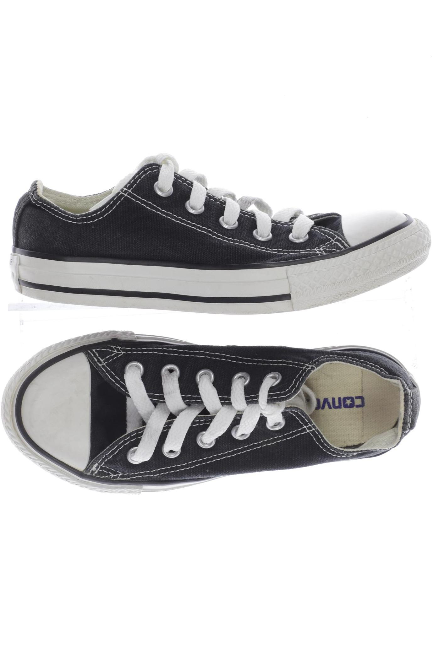 

Converse Damen Kinderschuhe, schwarz, Gr. 30