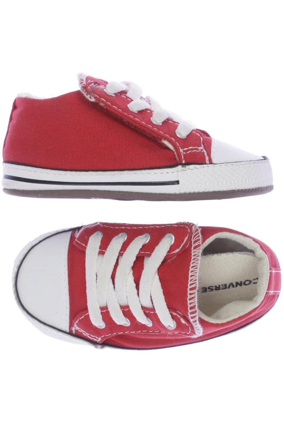 

Converse Damen Kinderschuhe, rot, Gr. 20
