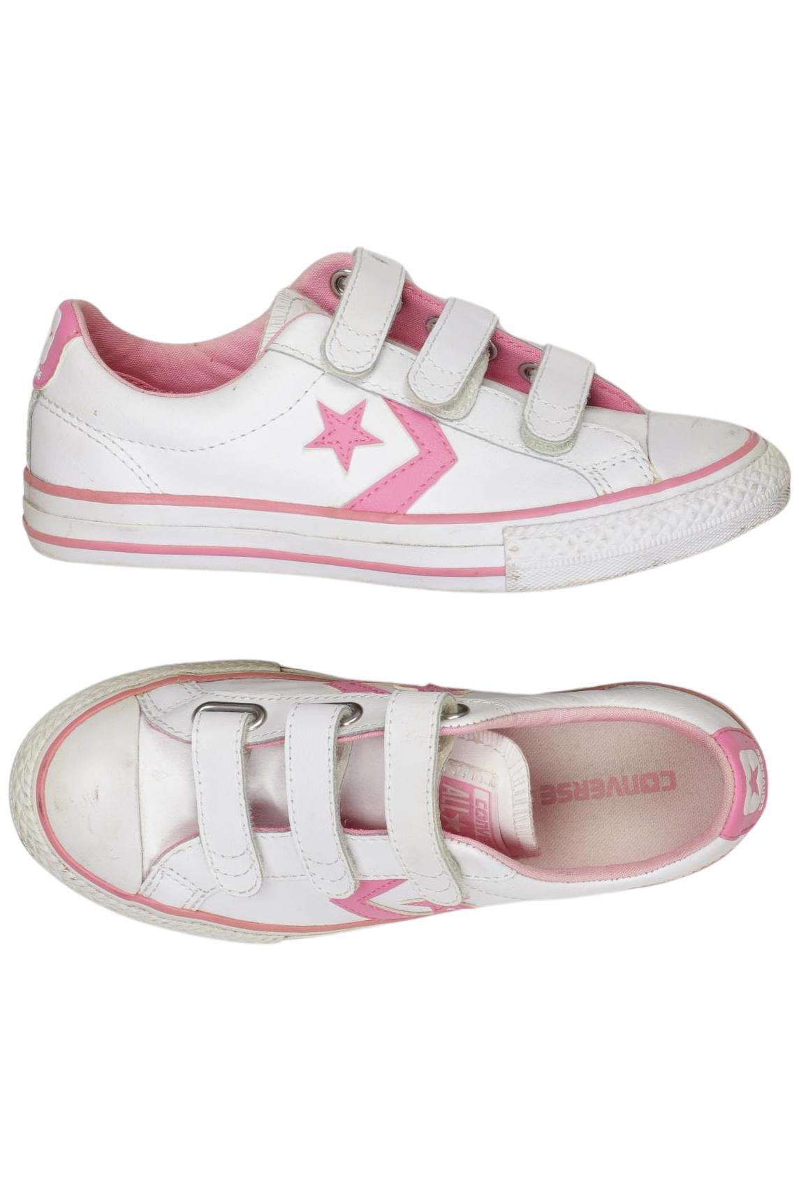 

Converse Damen Kinderschuhe, weiß, Gr. 34