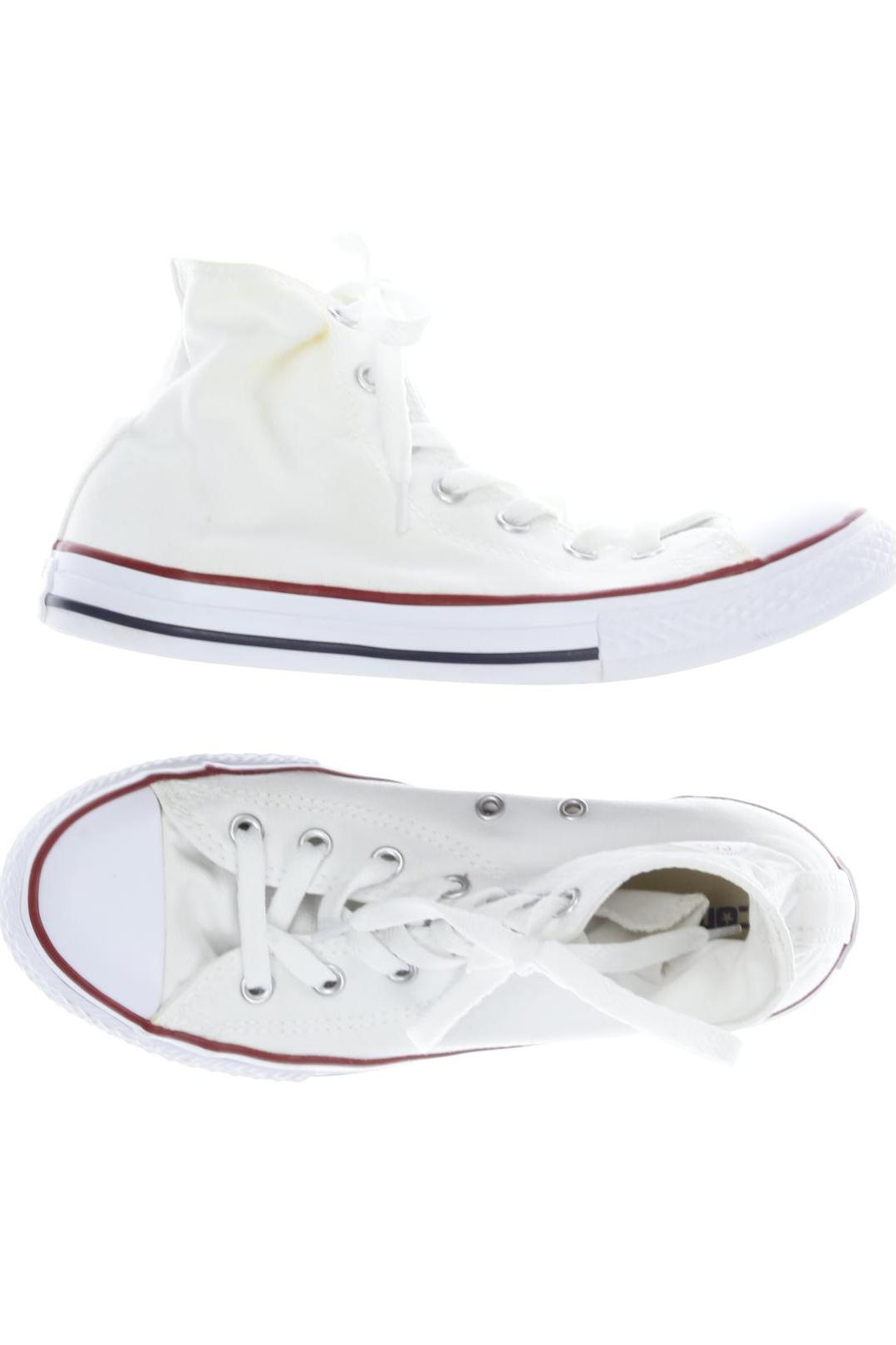

Converse Damen Kinderschuhe, weiß, Gr. 35