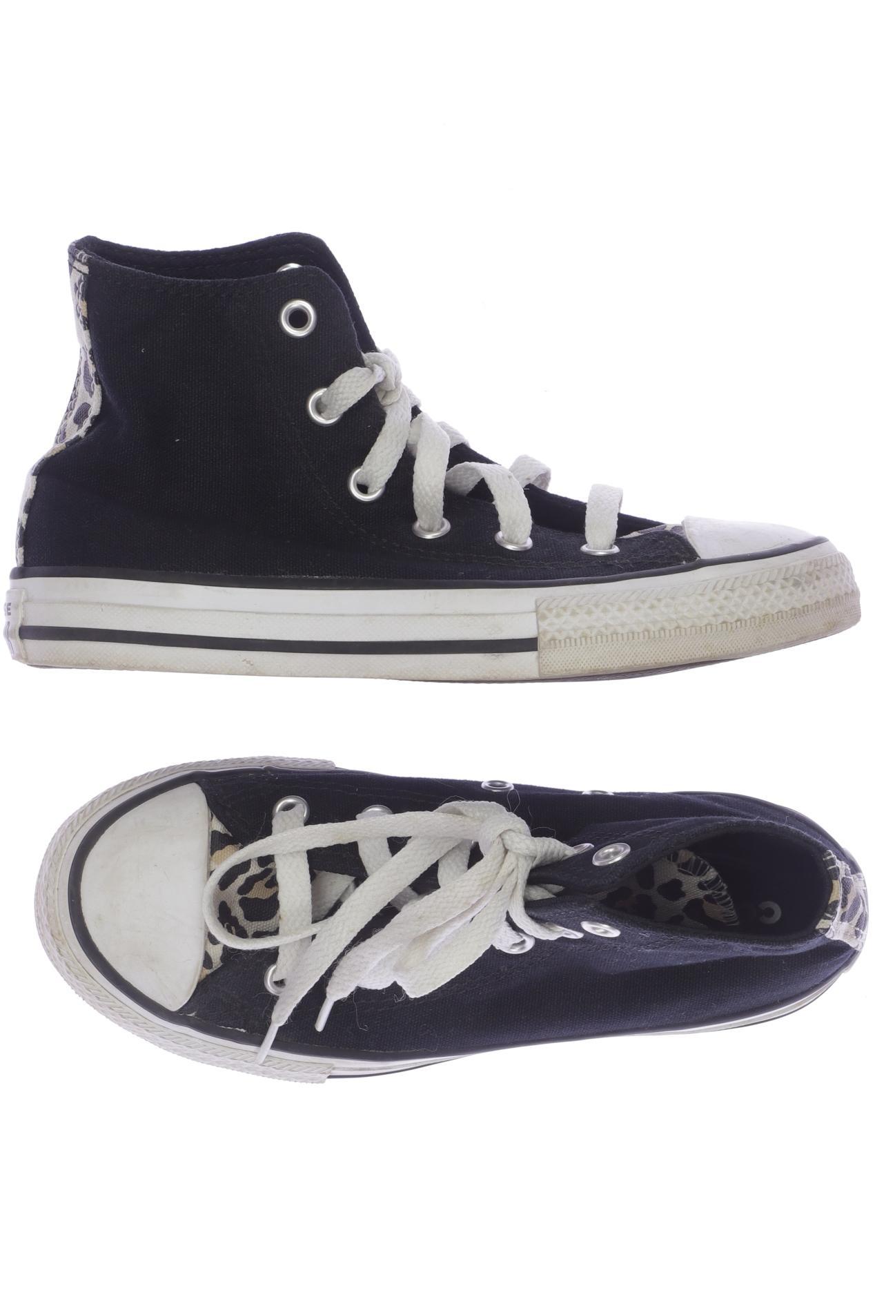 

Converse Damen Kinderschuhe, schwarz, Gr. 31