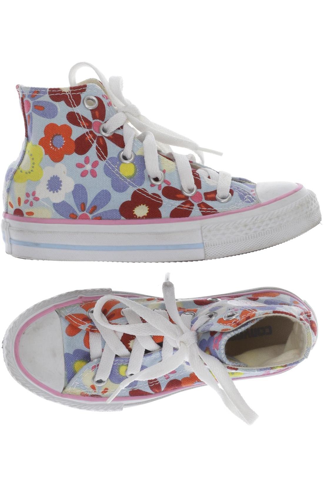 

Converse Damen Kinderschuhe, hellblau, Gr. 27