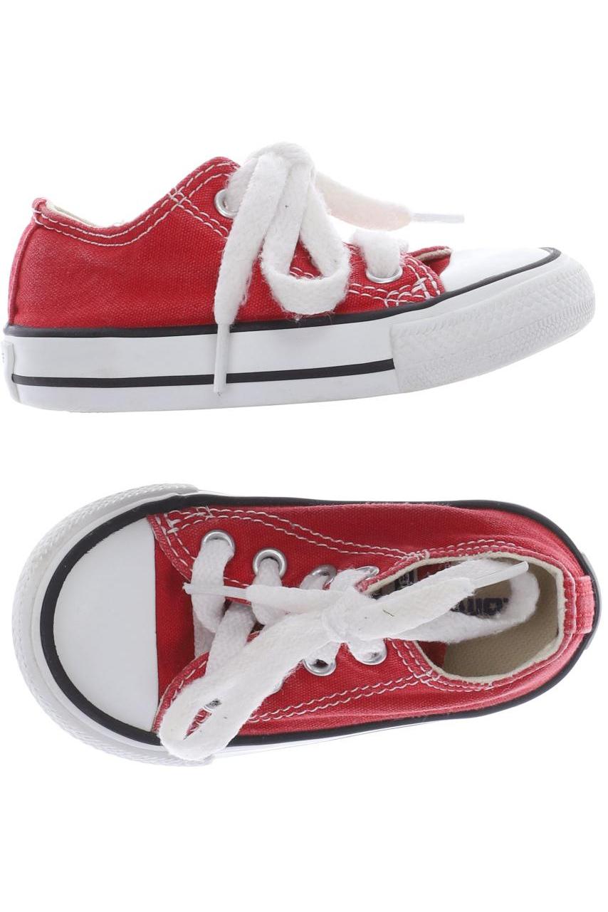 

Converse Mädchen Kinderschuhe, rot