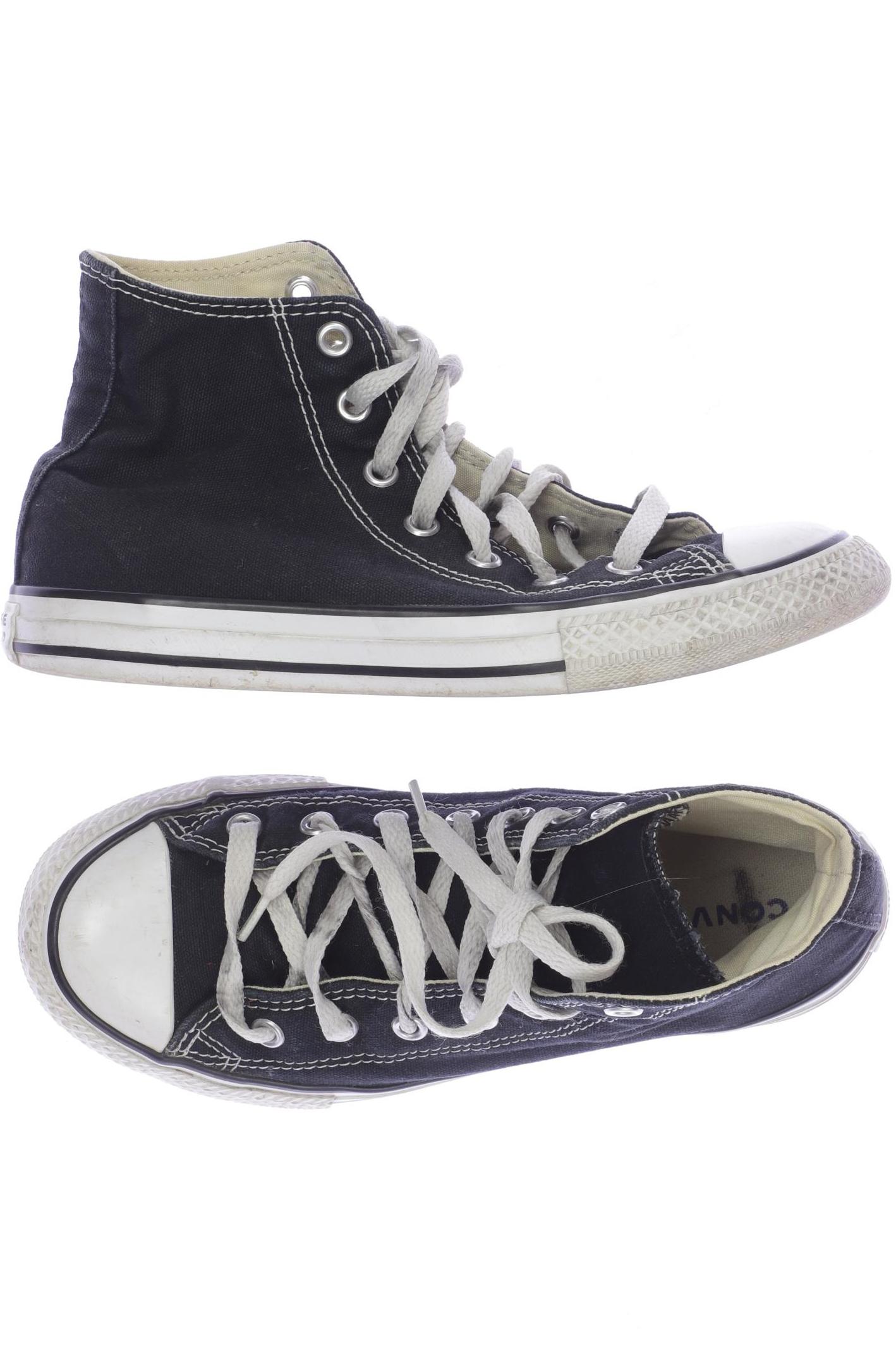 

Converse Damen Kinderschuhe, schwarz, Gr. 34