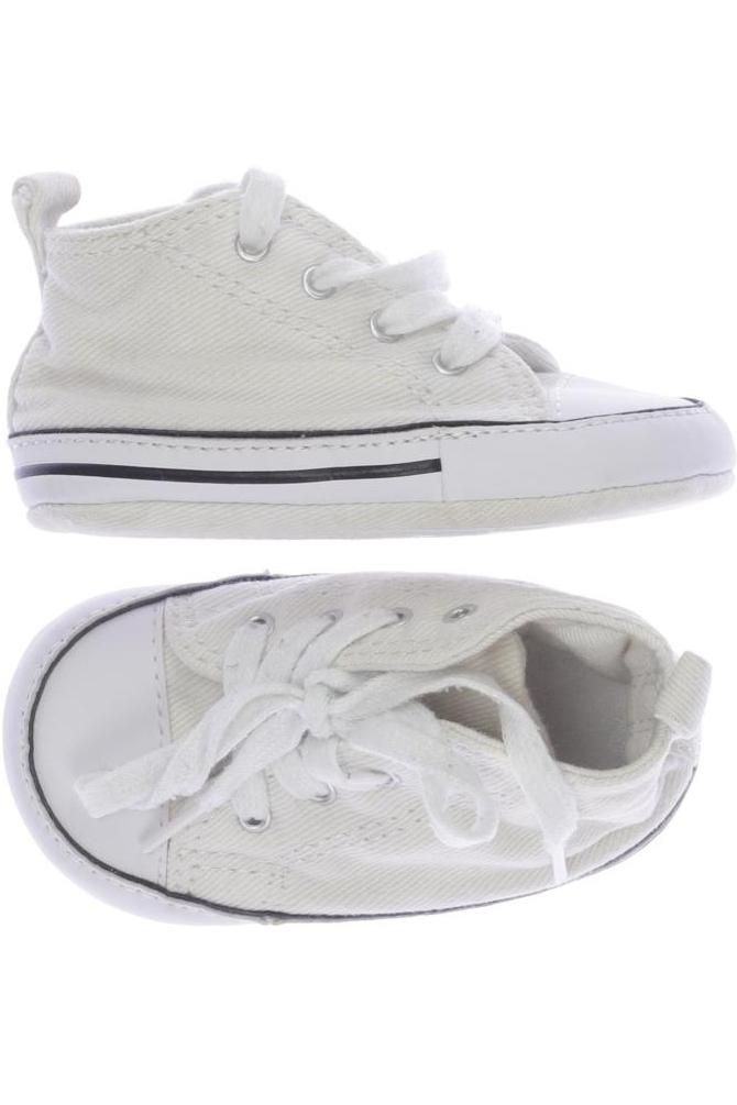 

Converse Damen Kinderschuhe, weiß, Gr. 19