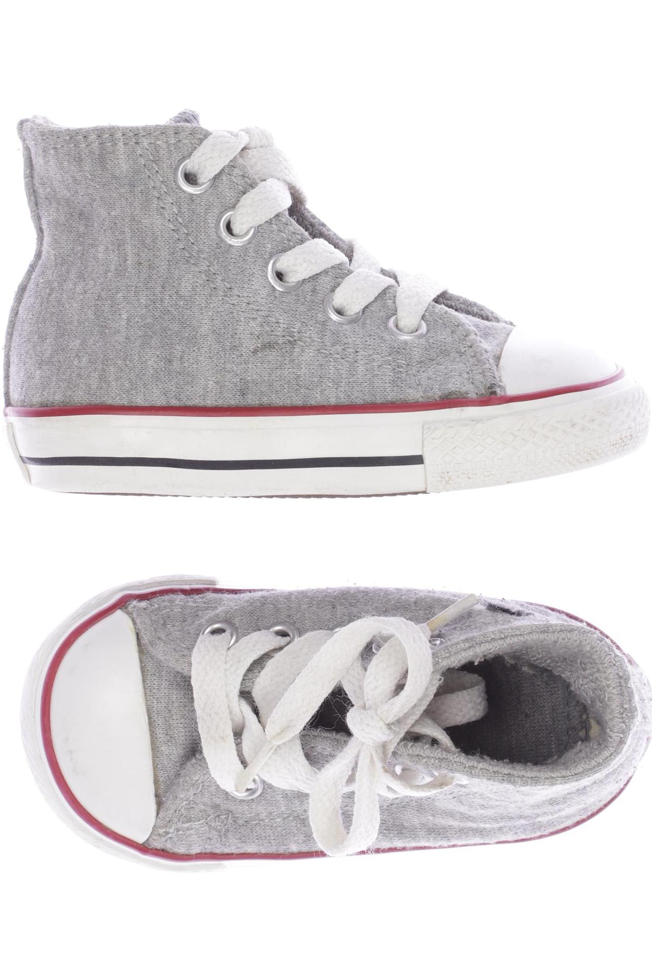 

Converse Damen Kinderschuhe, grau, Gr. 20