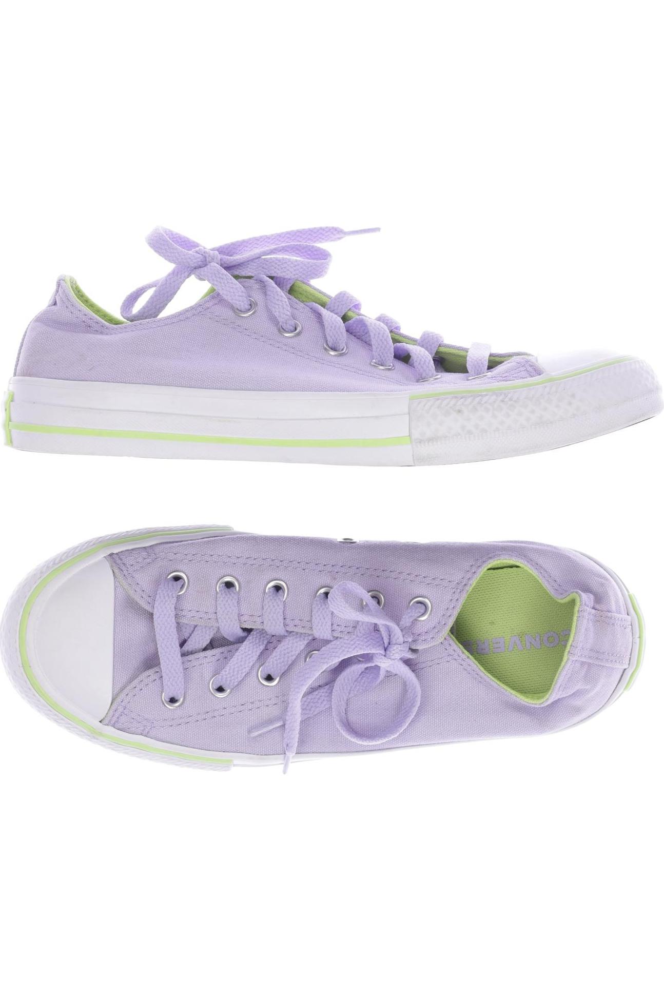 

Converse Damen Kinderschuhe, flieder, Gr. 37