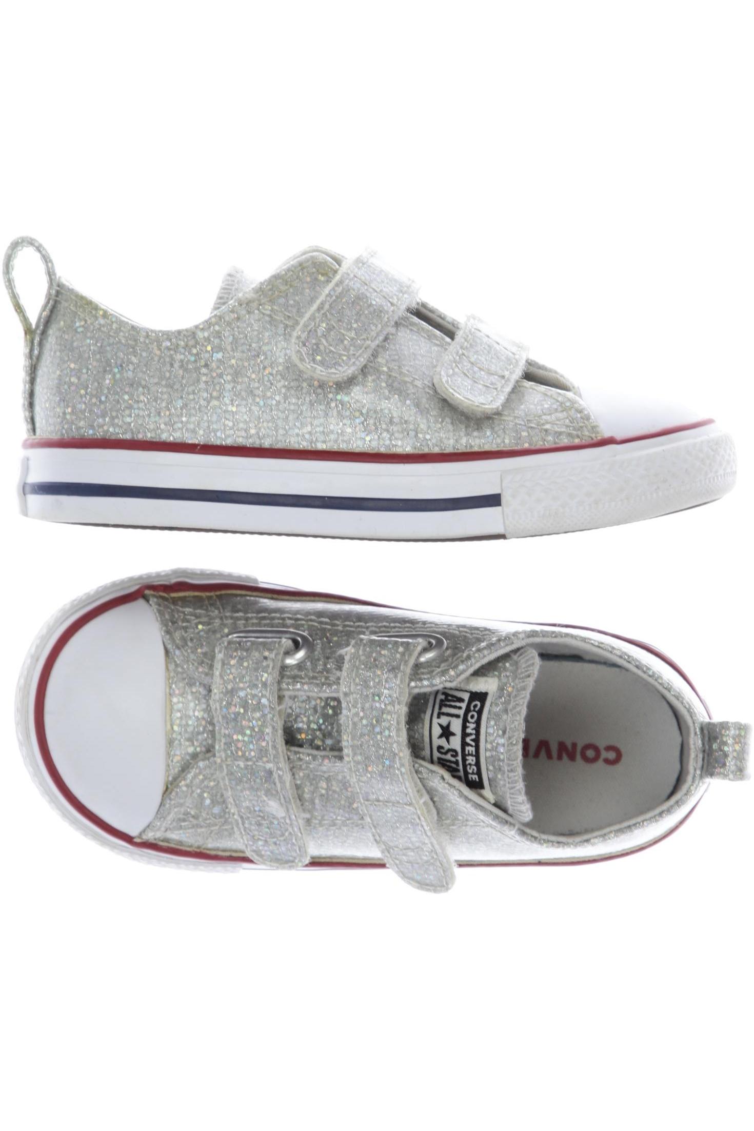 

Converse Damen Kinderschuhe, grau, Gr. 24