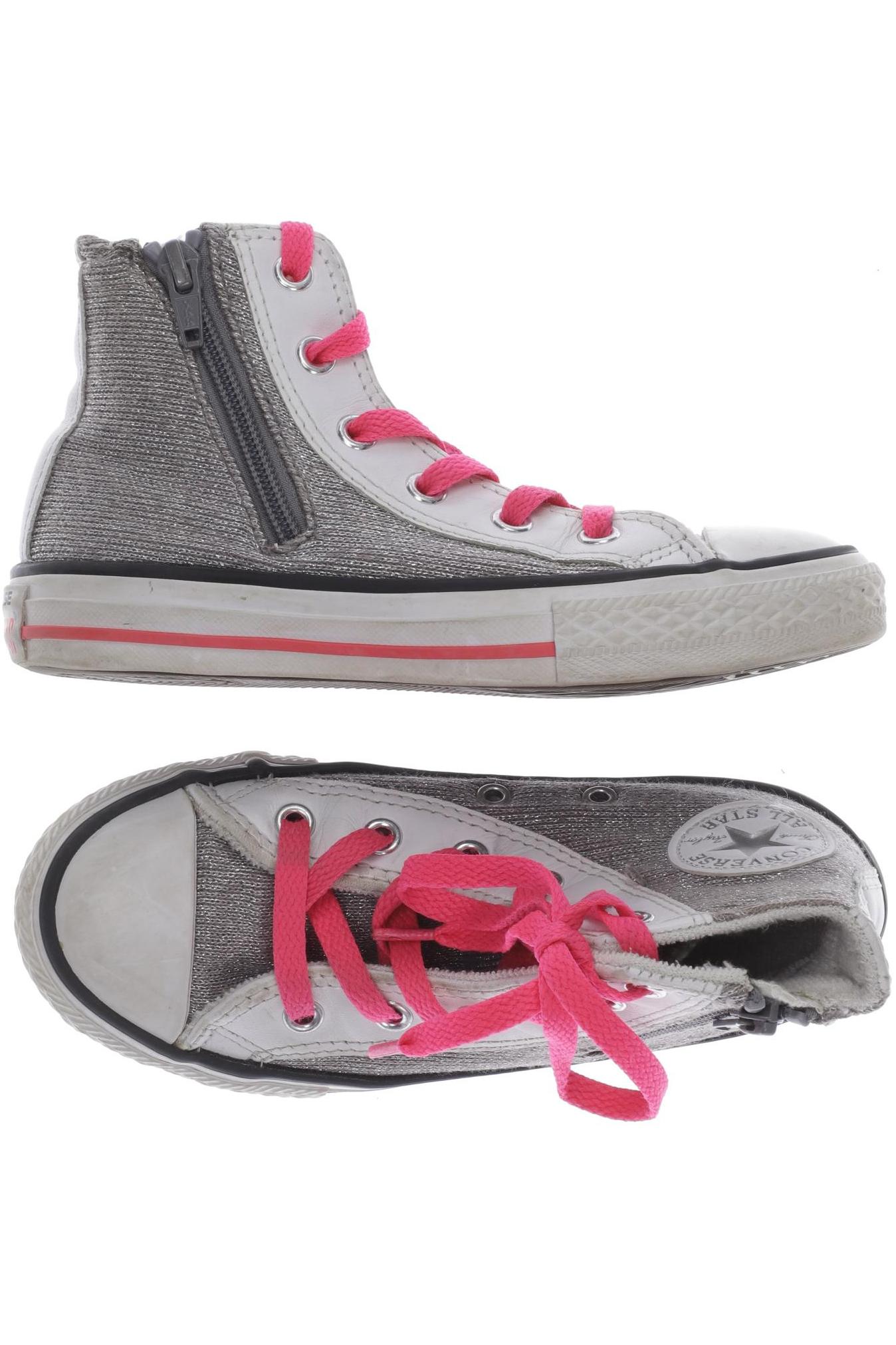 

Converse Damen Kinderschuhe, grau, Gr. 29