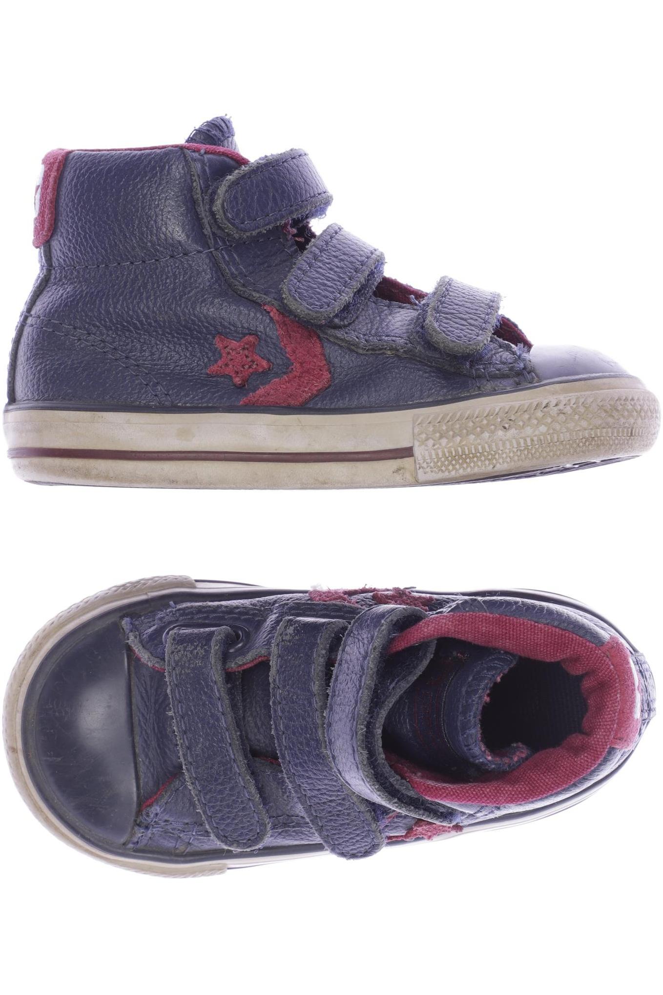 

Converse Damen Kinderschuhe, marineblau, Gr. 21